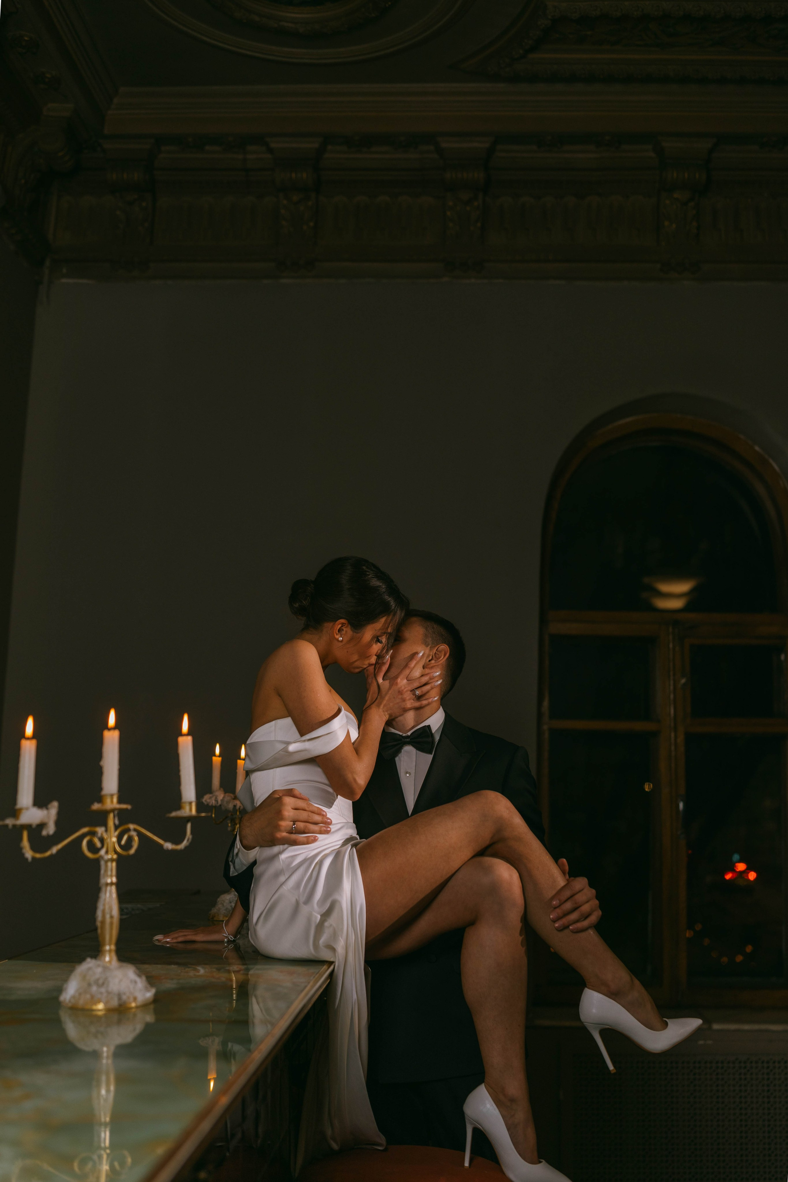 Юлия и Максим. Профессиональный фотограф