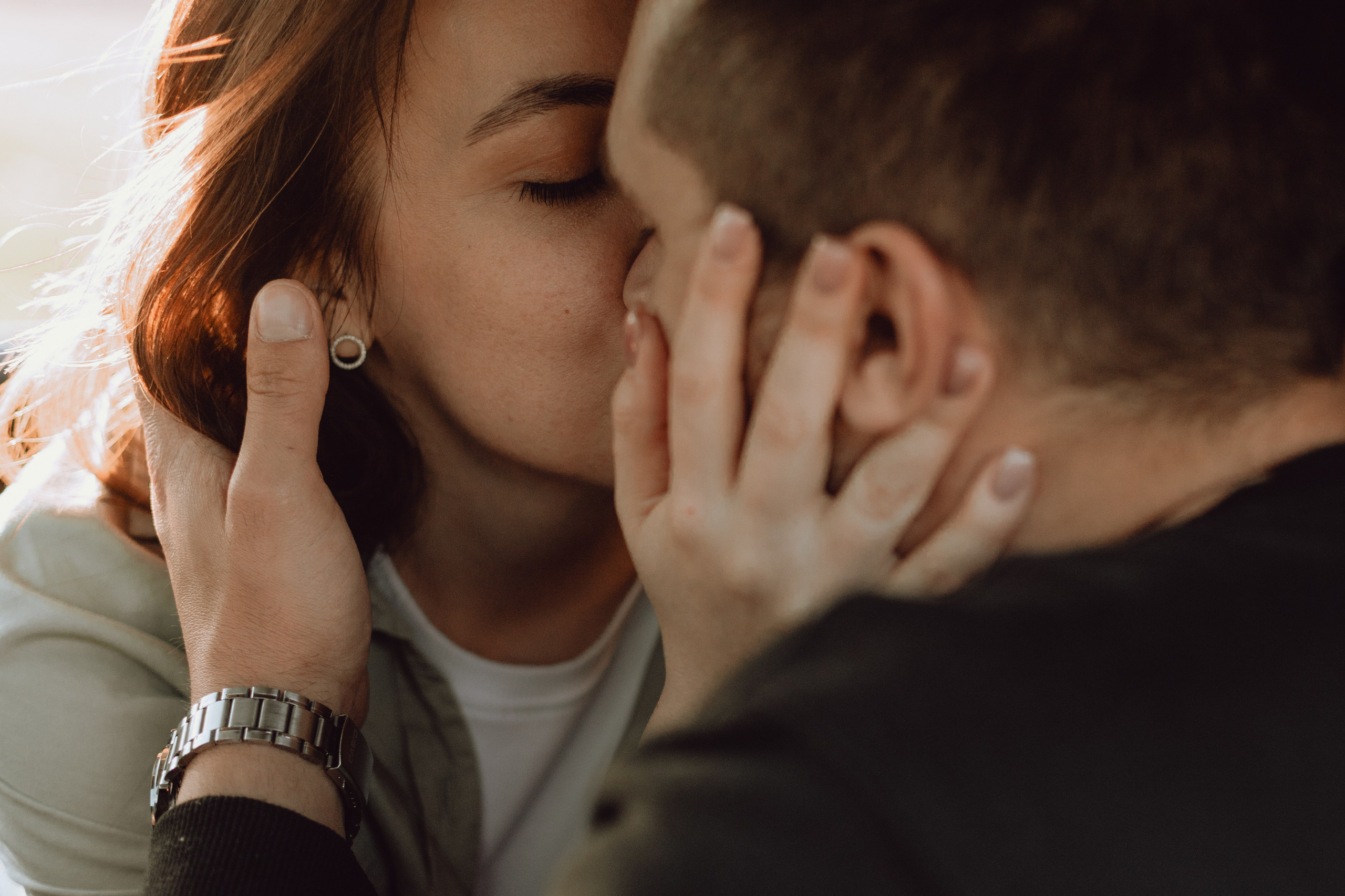 Вера и Виталик. Главная