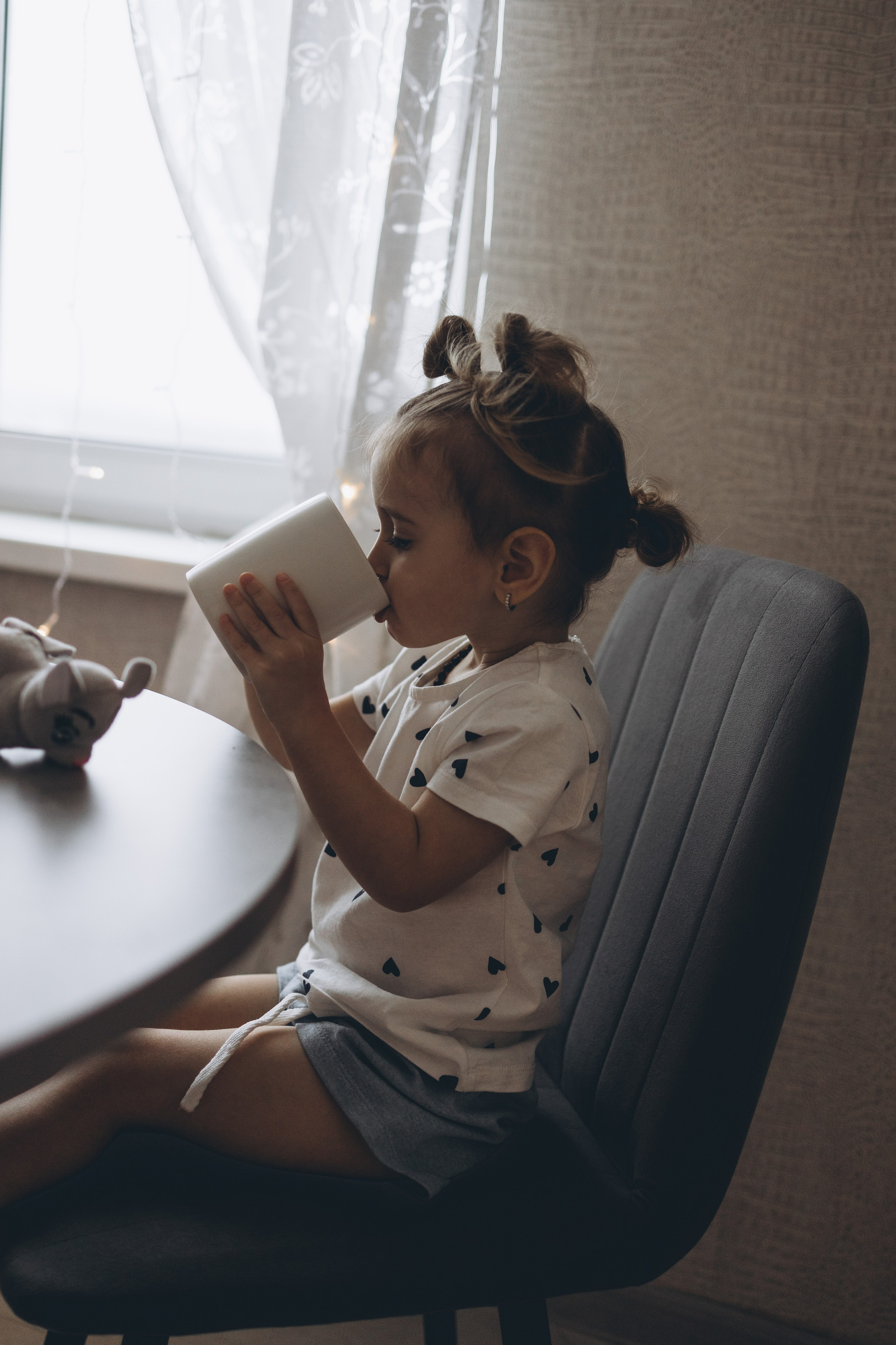 Арина и Николь. Семейный фотограф в Москве Виктория Ястребинская