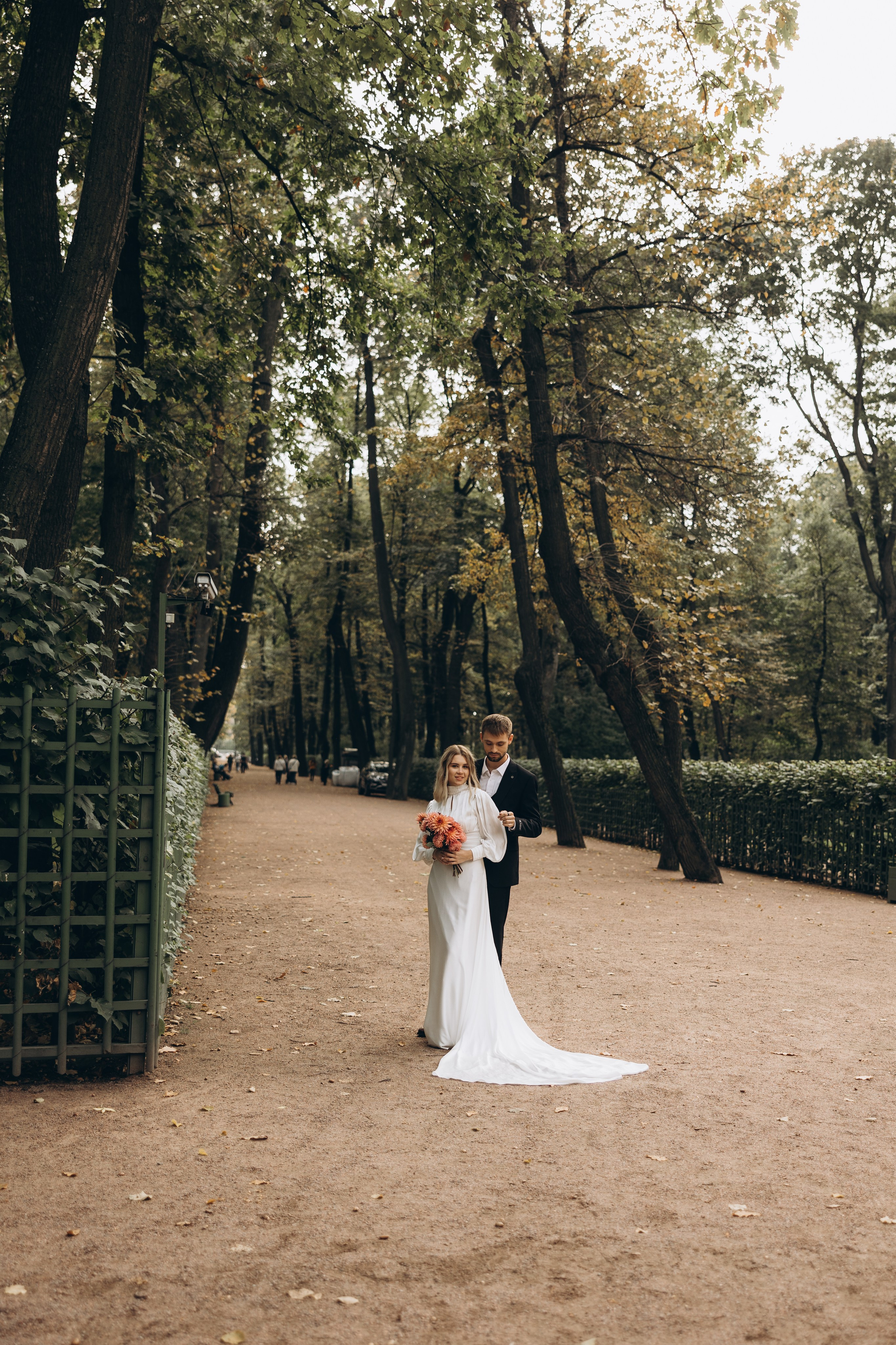 Алина & Игорь. Семейный фотограф в Москве Виктория Ястребинская