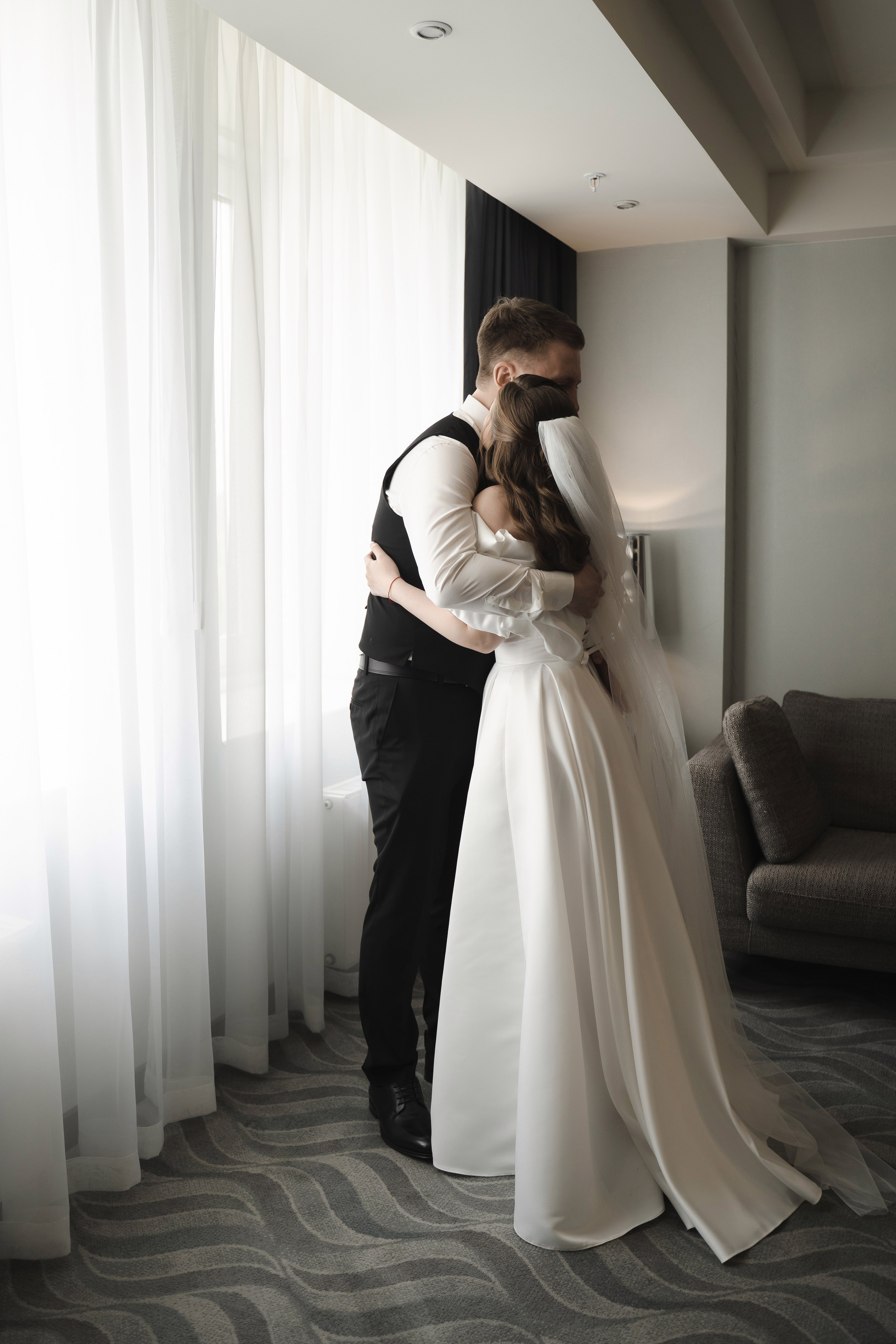 Руслан и Катя. Свадебная и семейная фото-видеосъемка в Уфе, Москве