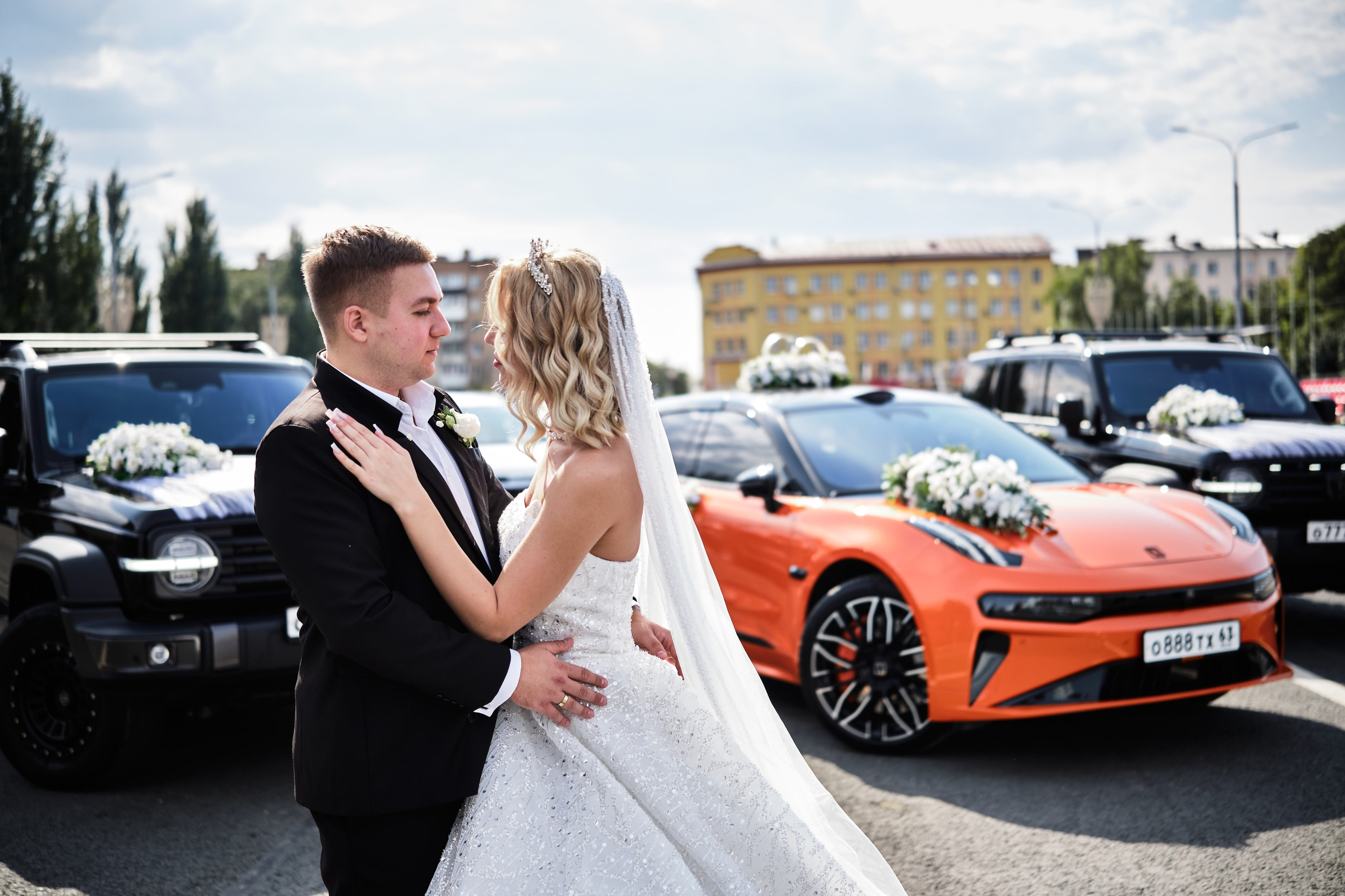 Никита и Ангелина. Фотограф в Самаре Татьяна Дубаносова