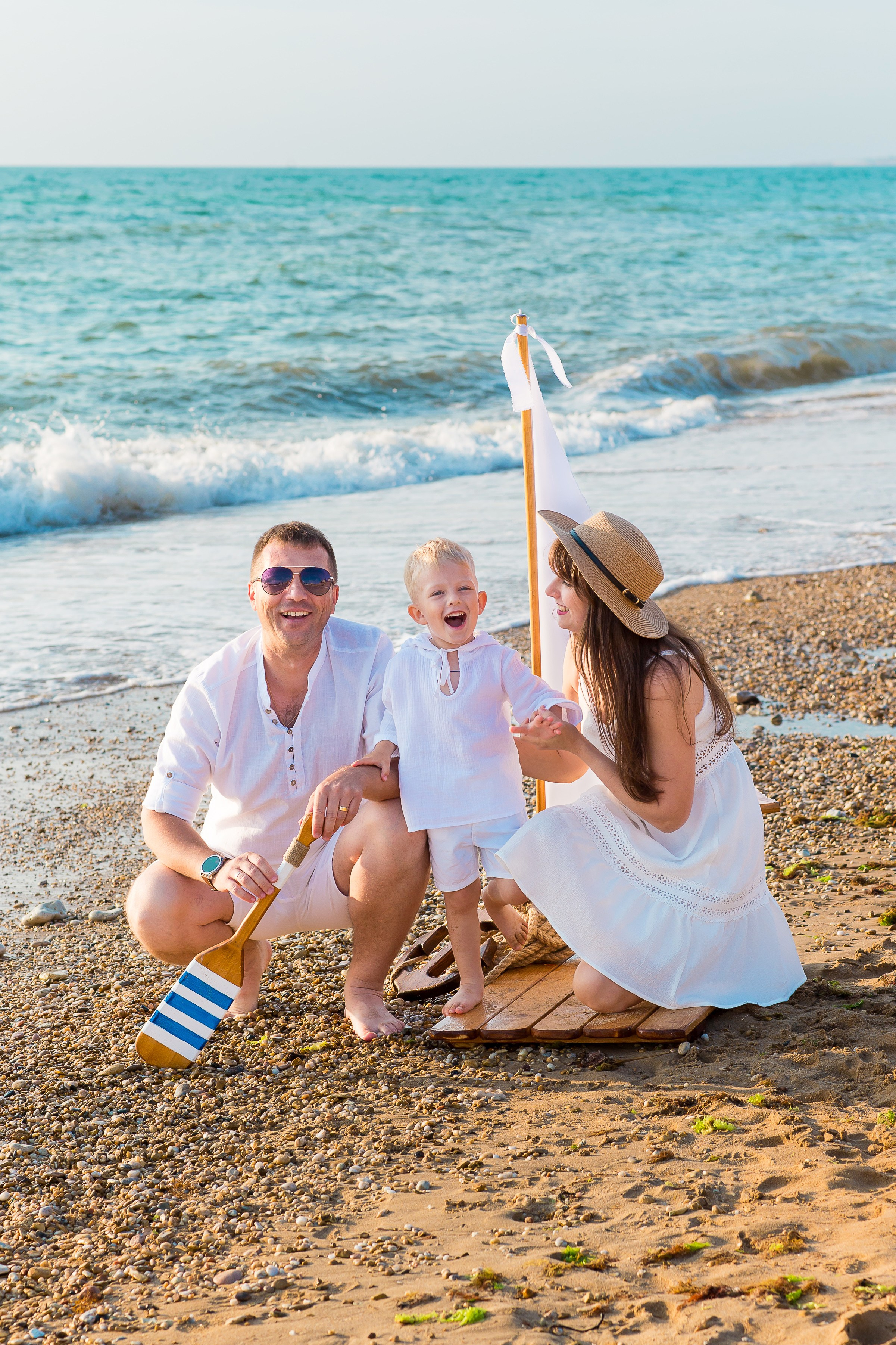 Семейные фотосессии. Фотограф в Севастополе и Крыму Антон Попков