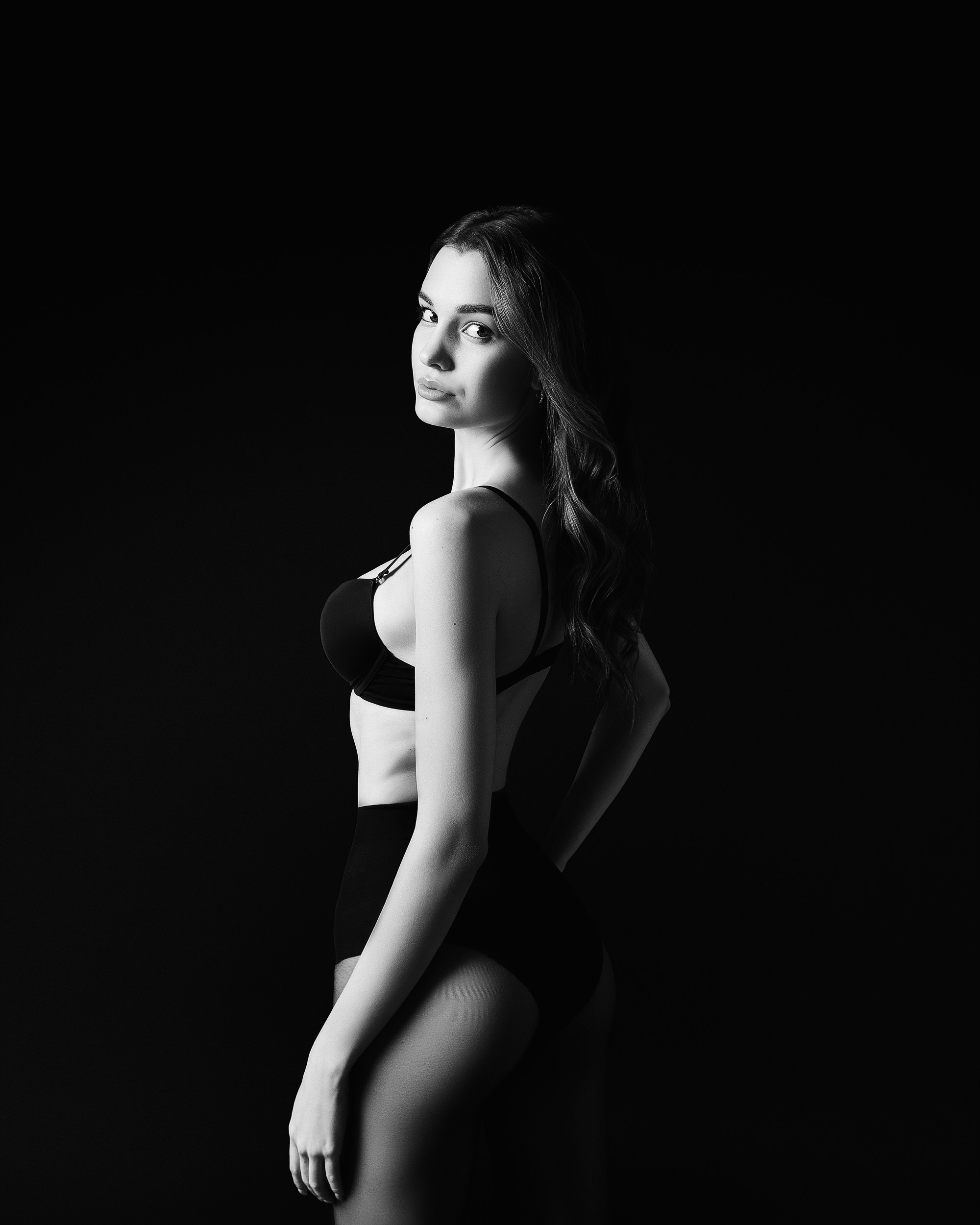 PURE BLACK. Фотограф Алматы | Весь мир — Никита Колодин