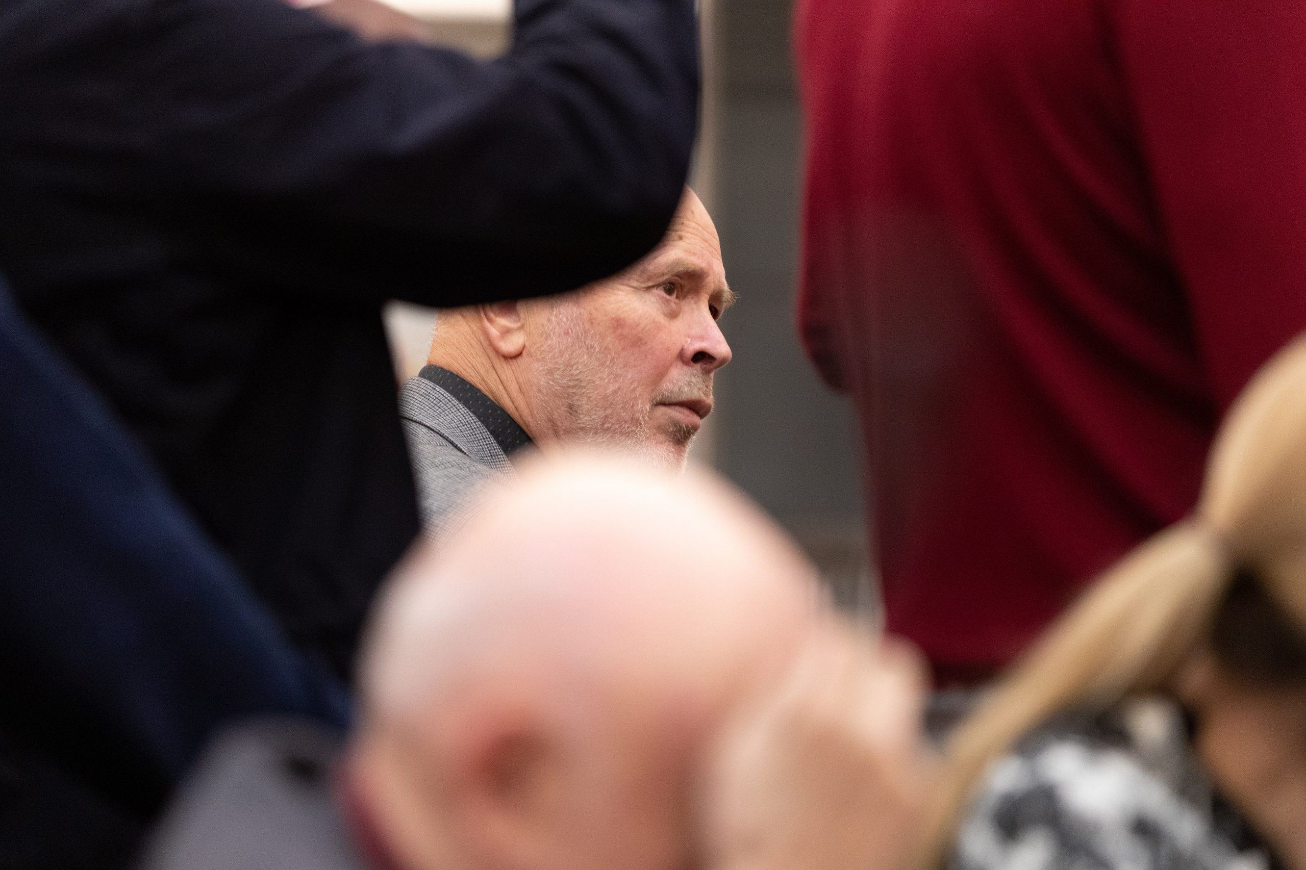 Президиум Российской Академии Художеств. Фотограф Анна Зиновьева