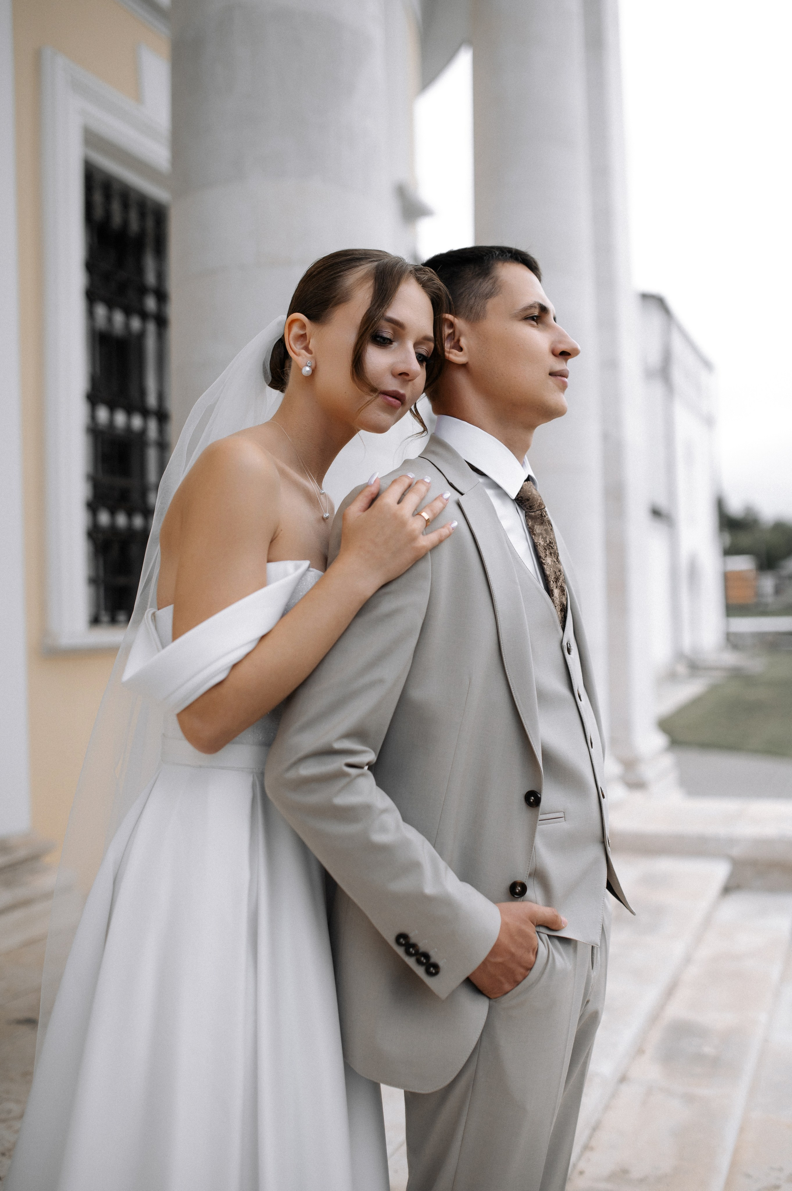 Сергей и Дарья. Фотограф Алексин, Тула