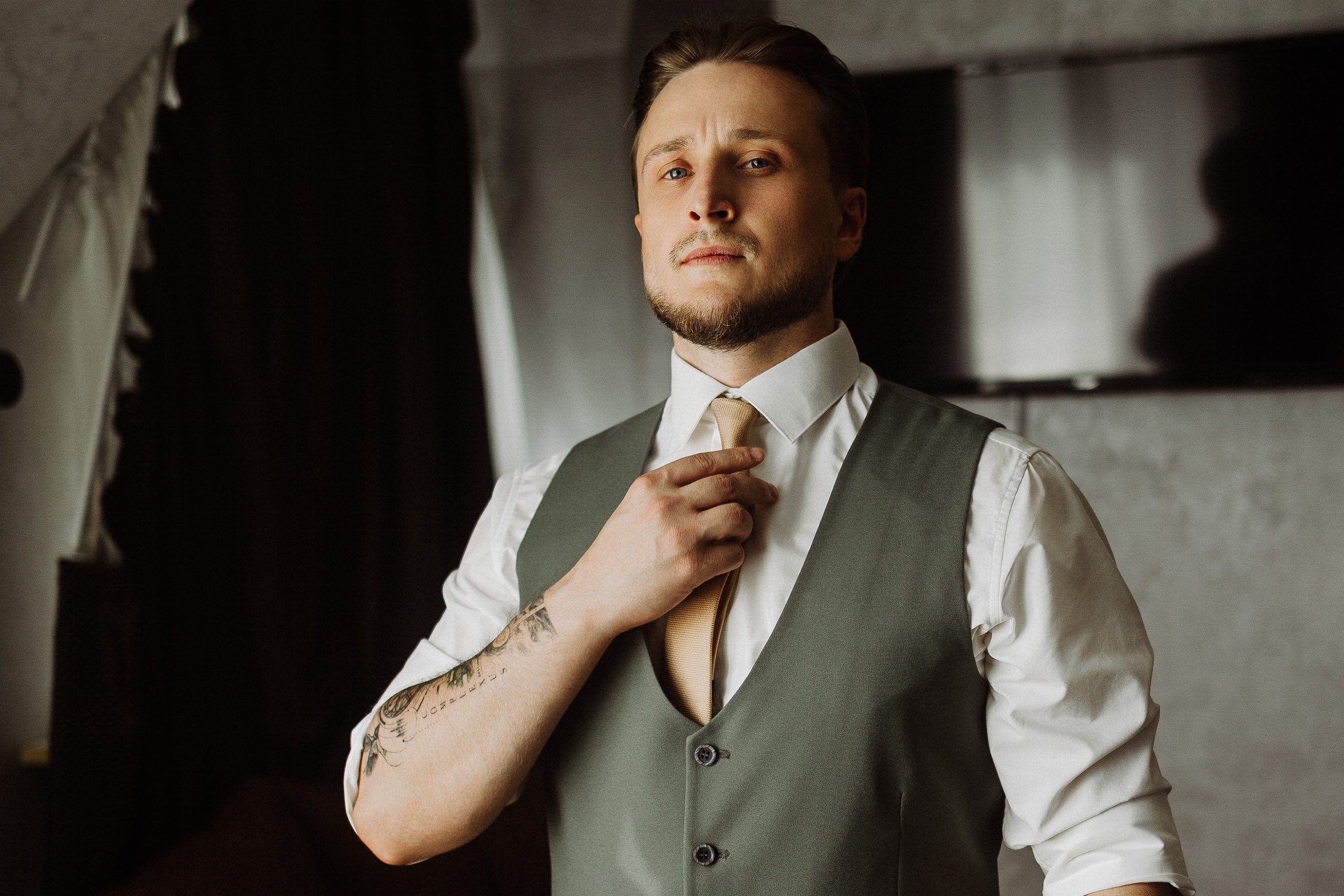 Максим и Анастасия. Свадебный фотограф Маргарита Глумскова