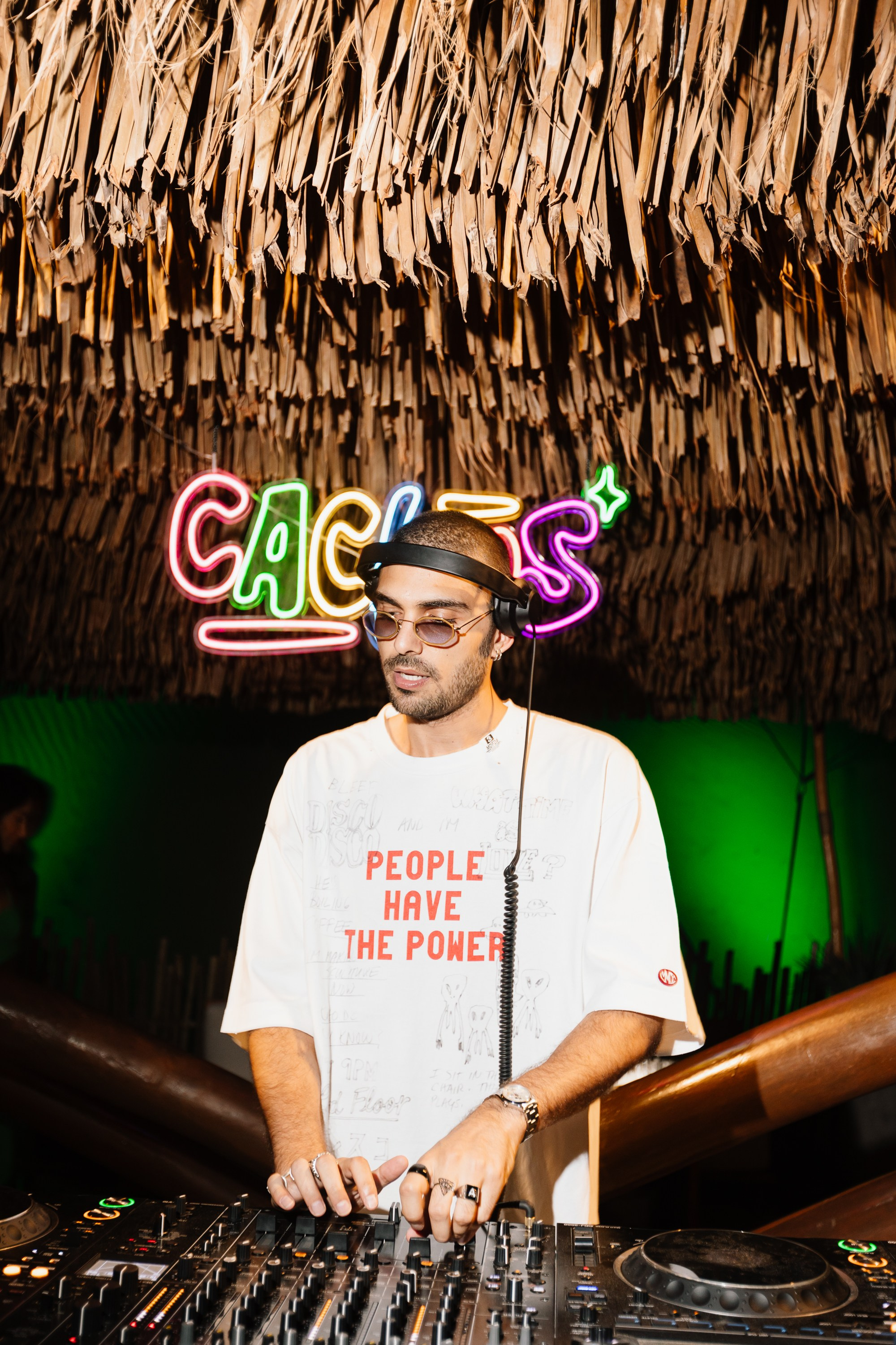 Terra Solis Dubai Party — Nightlife Event Photography. Evgen Yatsenko — Photographer in Dubai