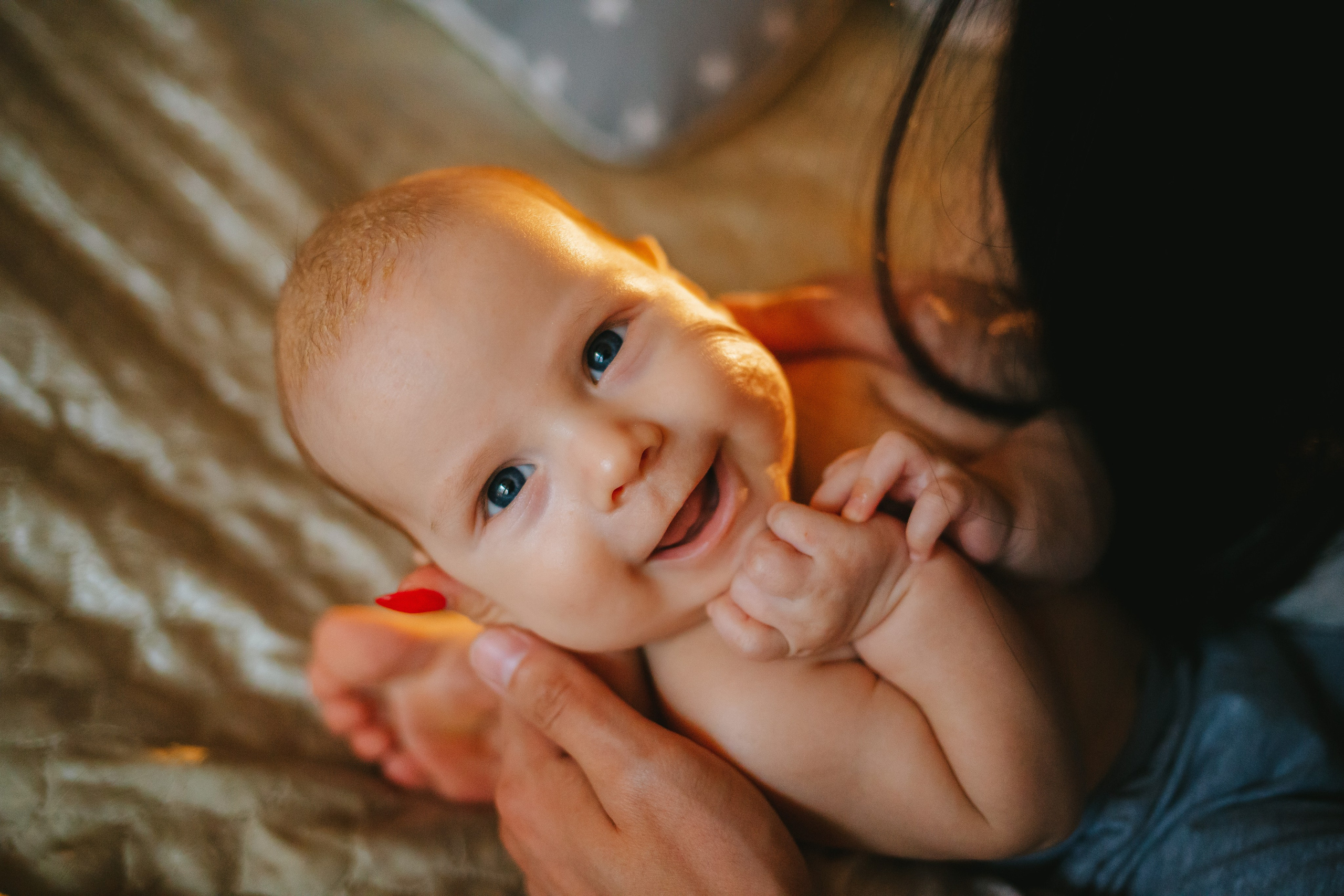 Максим, Олеся и Артём. Семейный lifestyle фотограф в Санкт-Петербурге Людмила Пахомова