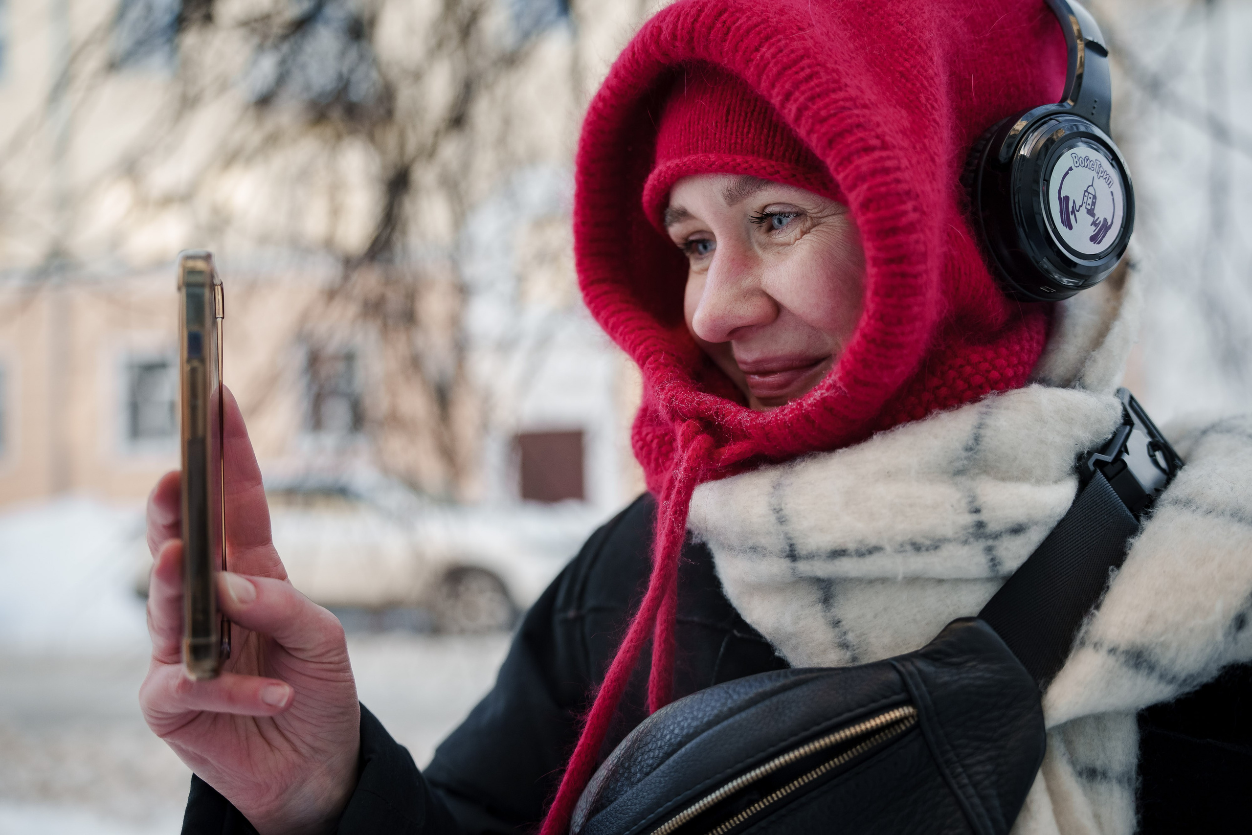 Иммерсивная экскурсия по зимнему Ярославлю 2024. Репортажный фотограф Сергей Сажин г. Ярославль
