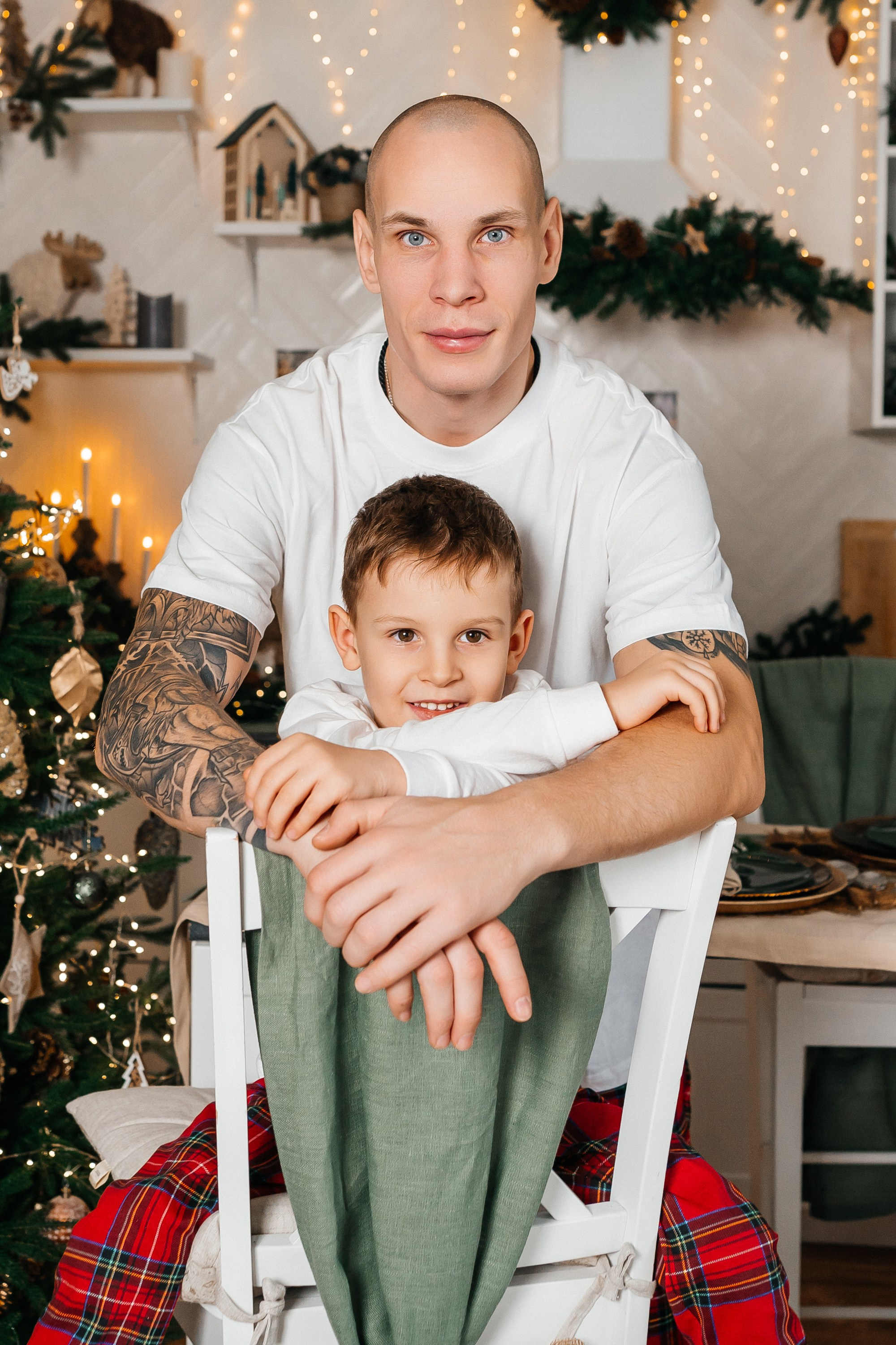 -Новогодние семейные фотосессии-. Свадебный и репортажный фотограф-видеограф Москва и Московская область