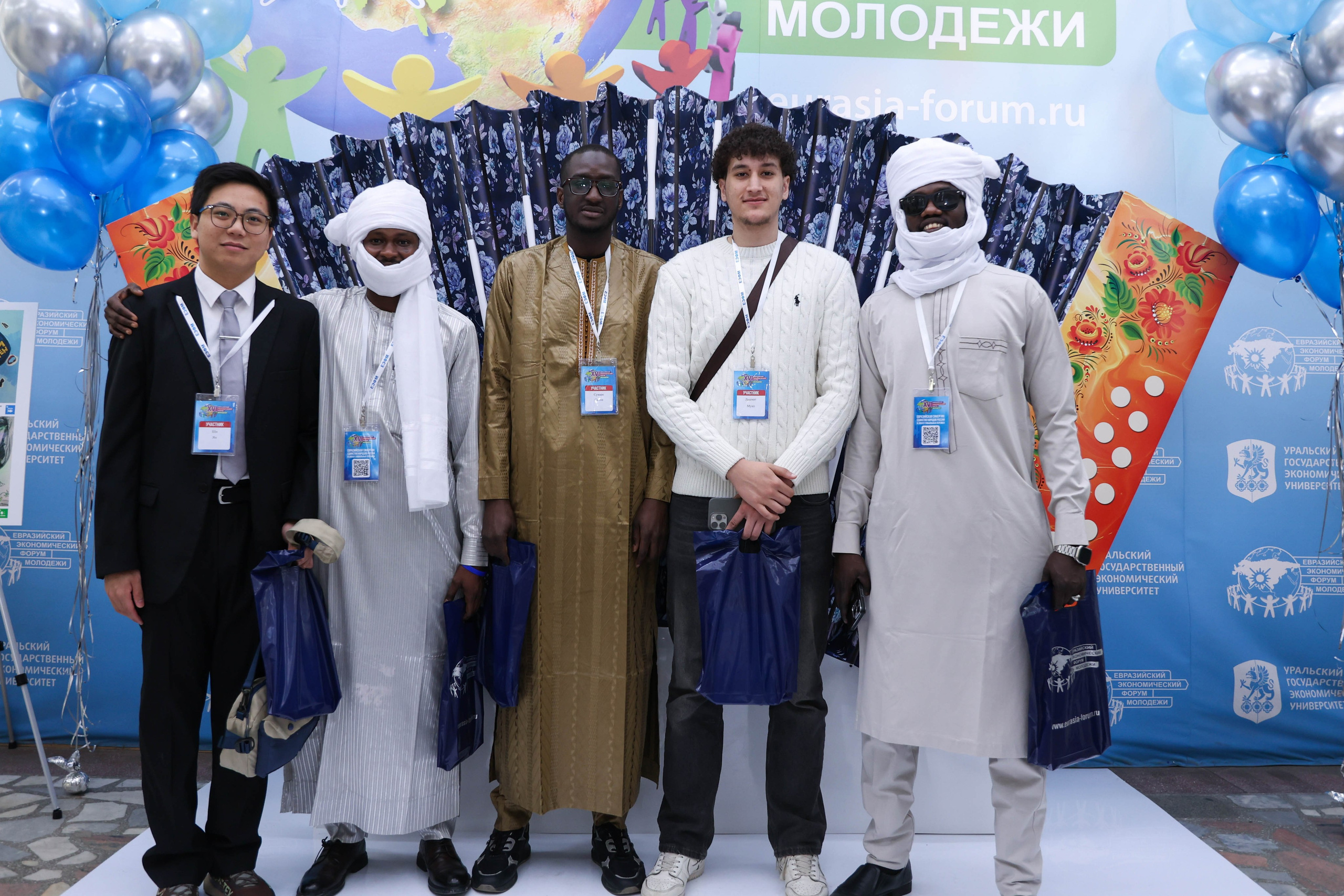 ЕЭФМ 2026. Репортажный и студийный фотограф в Екатеринбурге Коротынская Анастасия