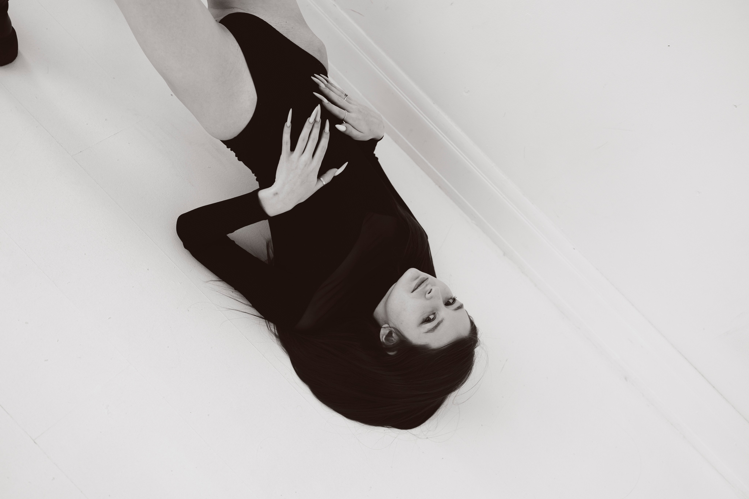 Индивидуальная съёмка. Главная