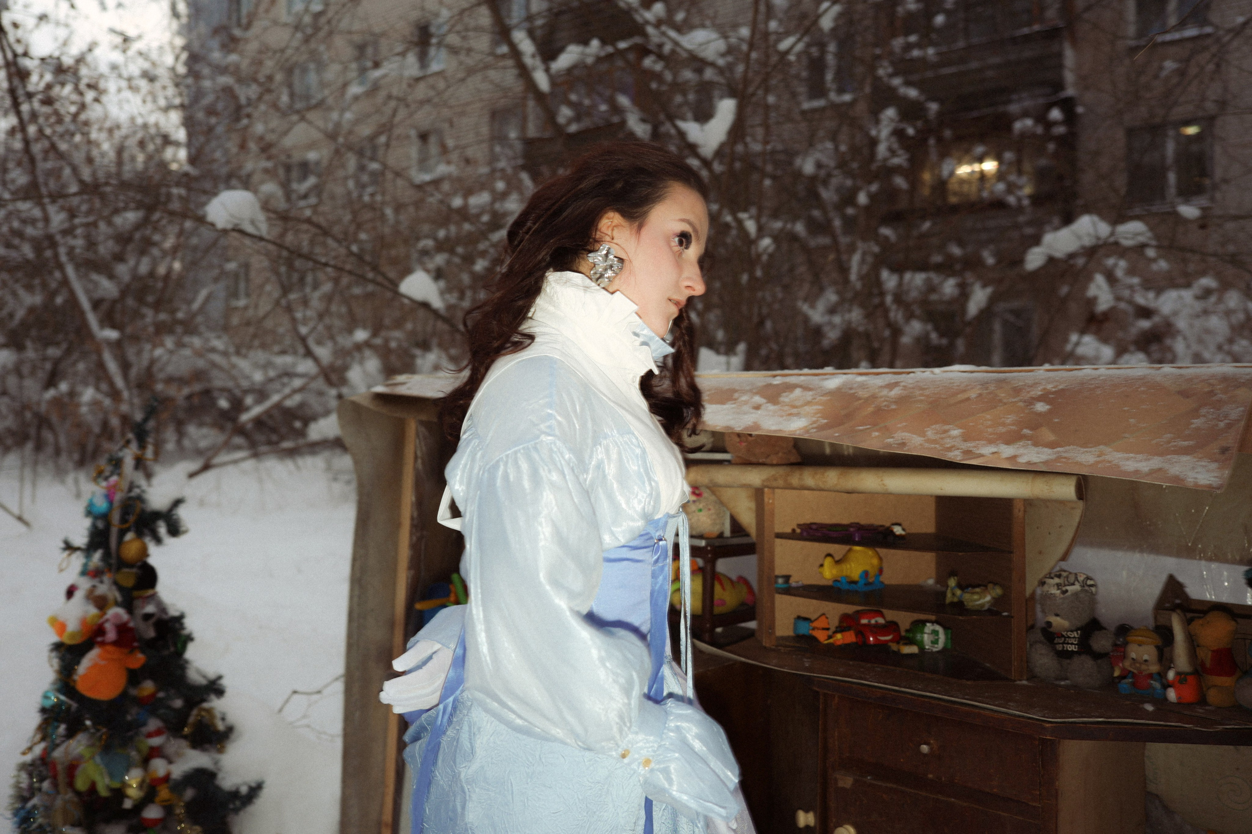 Мальвина. Главная