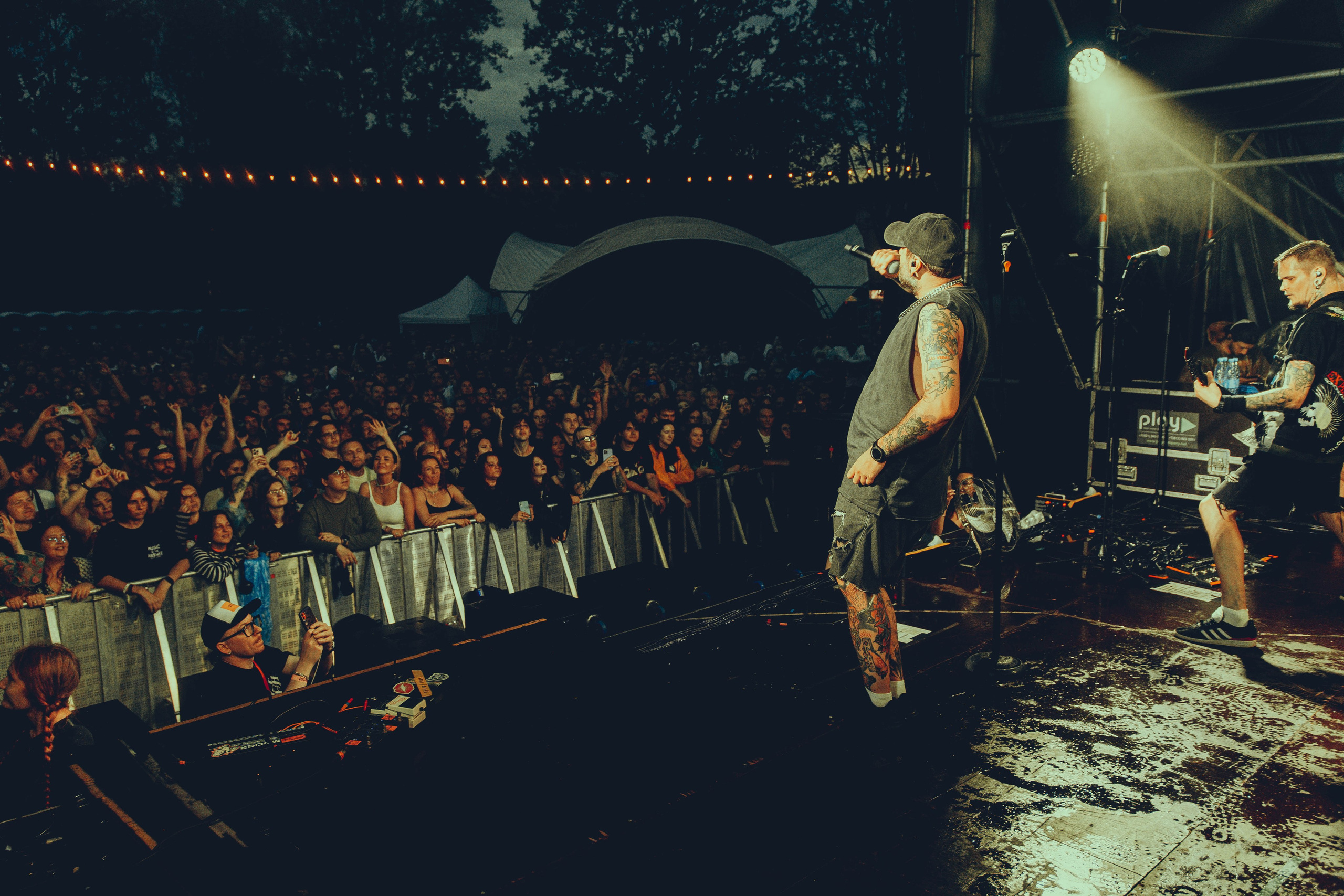 Stigmata 1.08.2025. Фотограф Дядя Сник