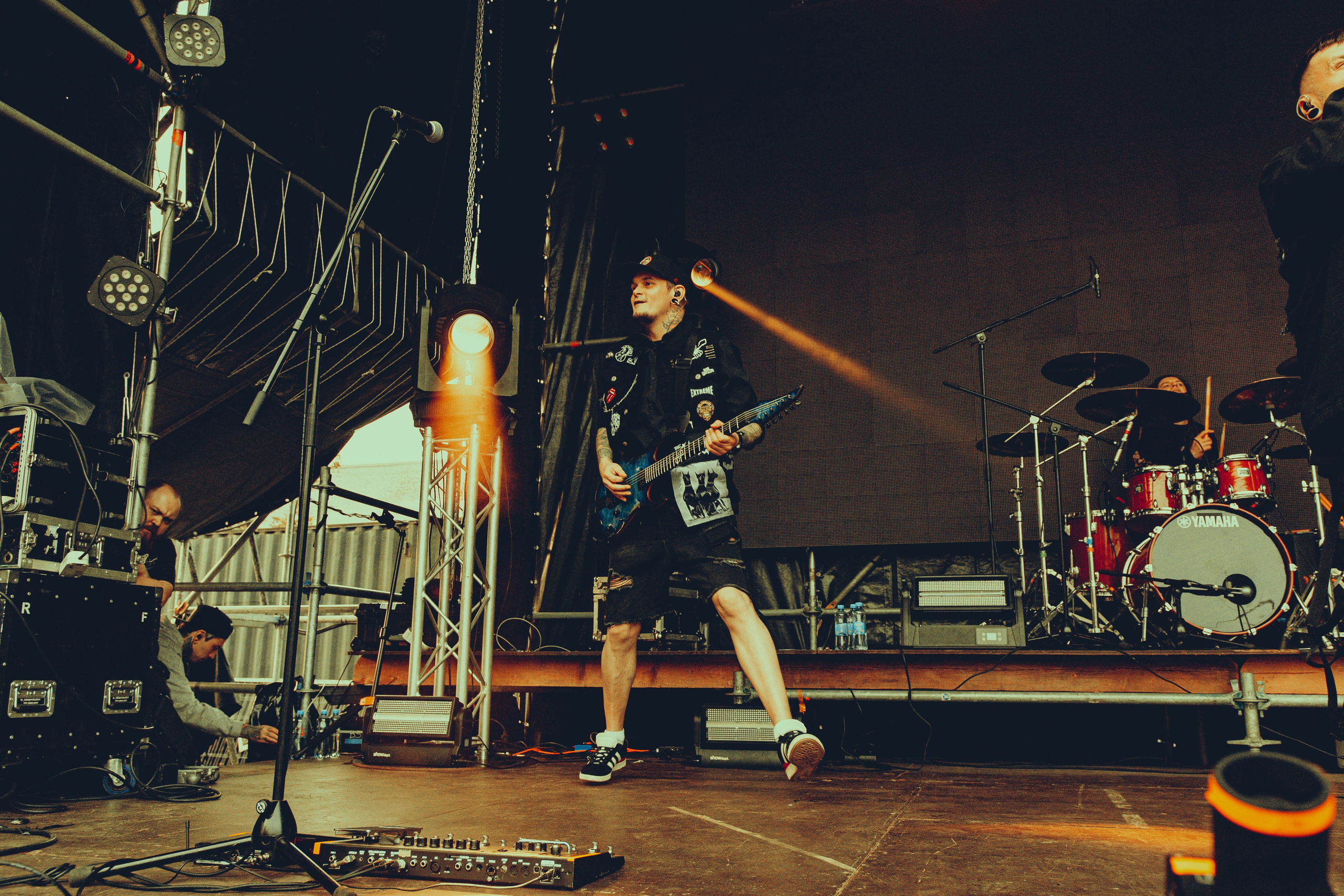 Stigmata 30.05.2025. Фотограф Дядя Сник