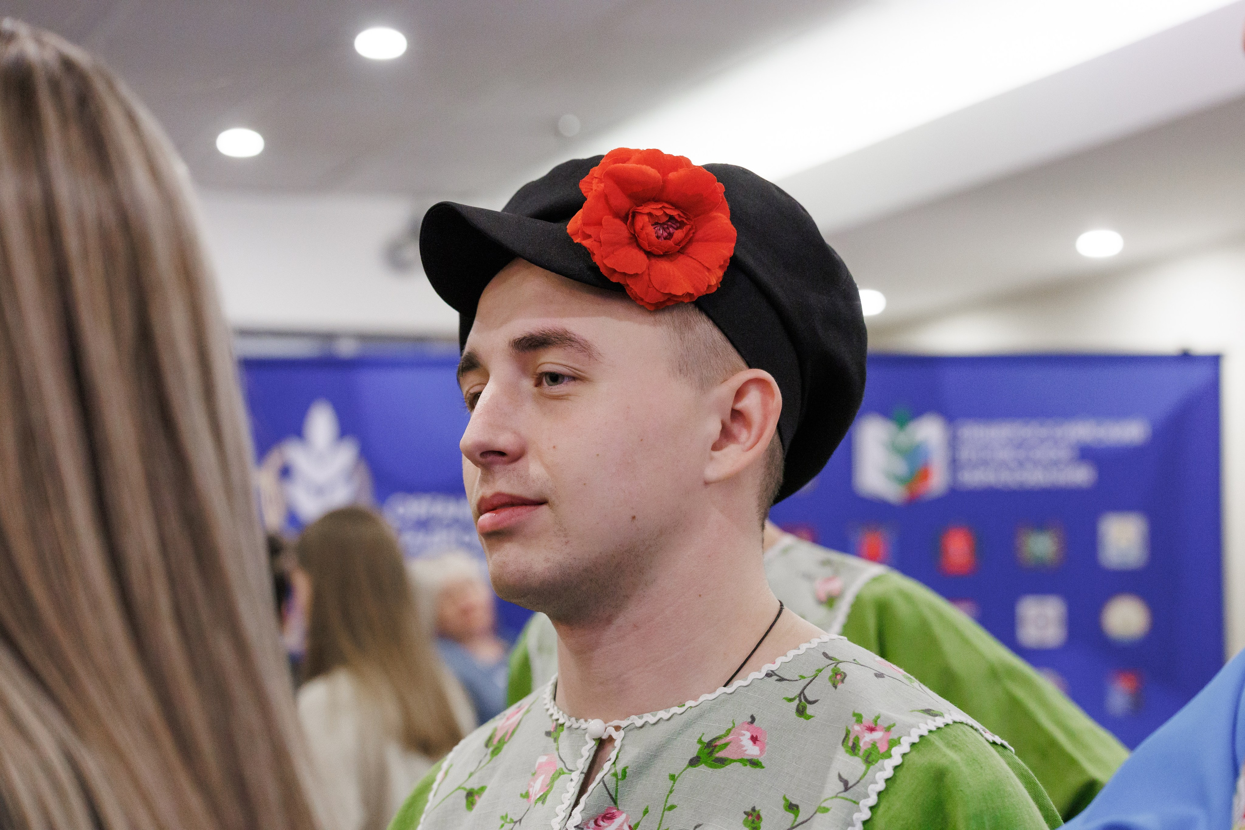 Всероссийский фестиваль «Виват, таланты!». Галерея ПрофАС