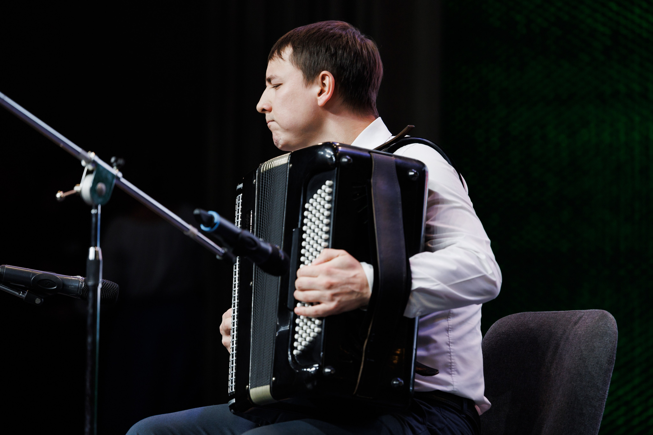 Всероссийский фестиваль «Виват, таланты!». Галерея ПрофАС