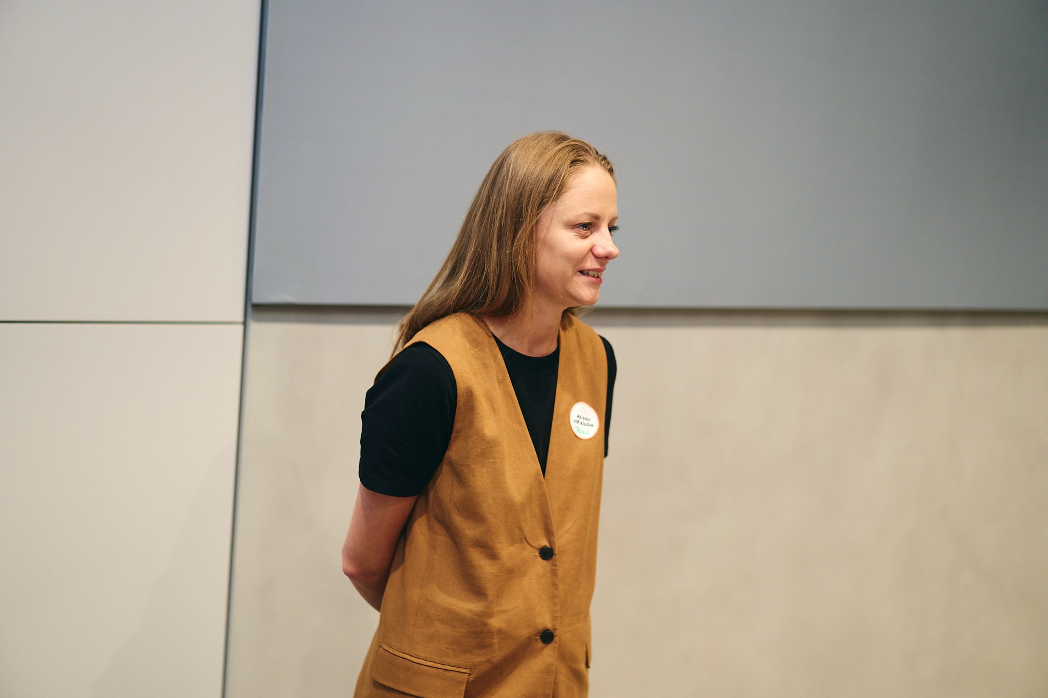 AI workshop for HR Hint. Photographer in Vilnius