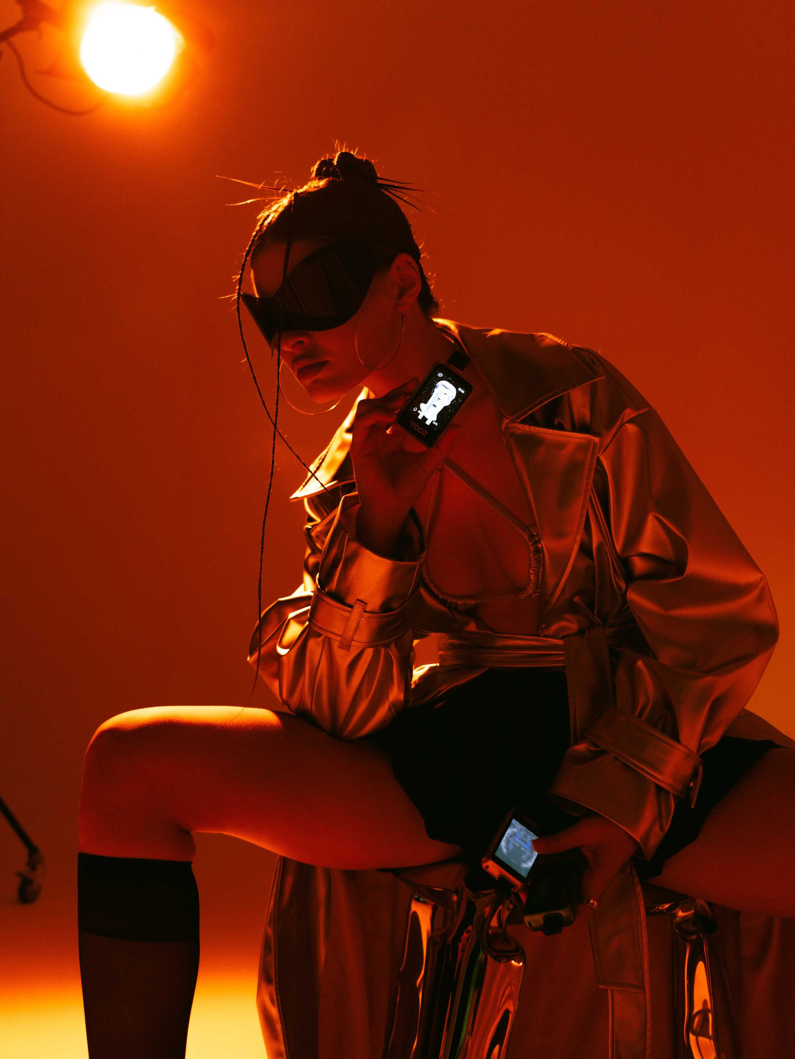 YOOZ. Фотограф Иванич Дарья