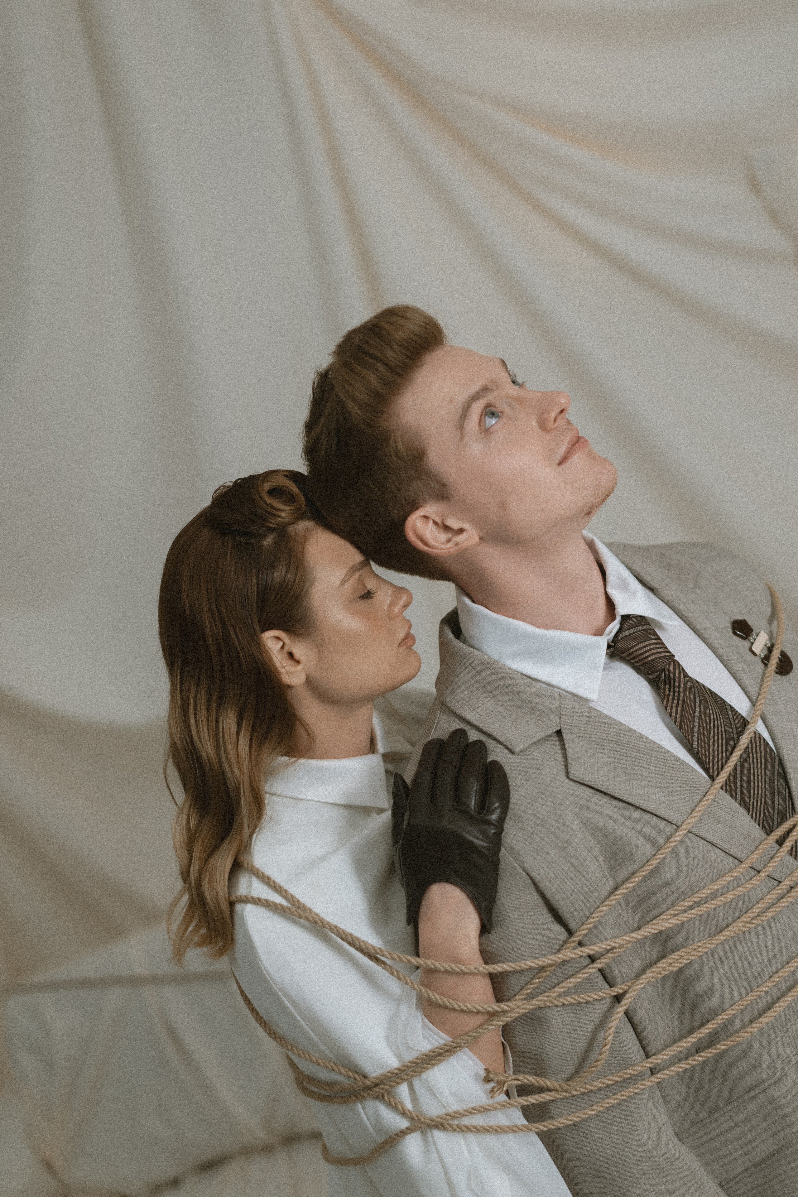 Софа и Гриша. Фотограф Надежда Погребняк | Рязань | Москва