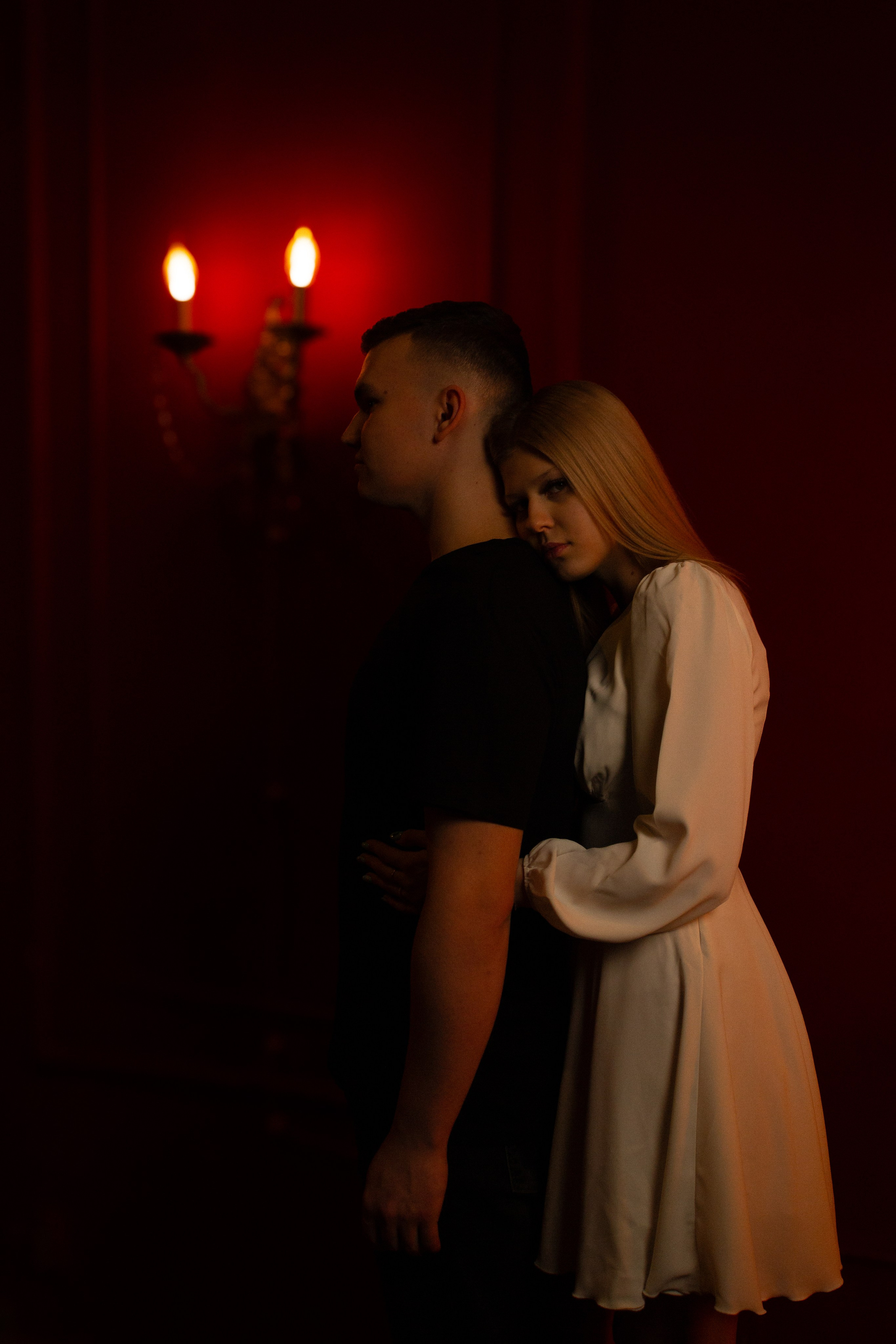 Никита и Анастасия. Фотограф в Самаре Ксения Владимировна