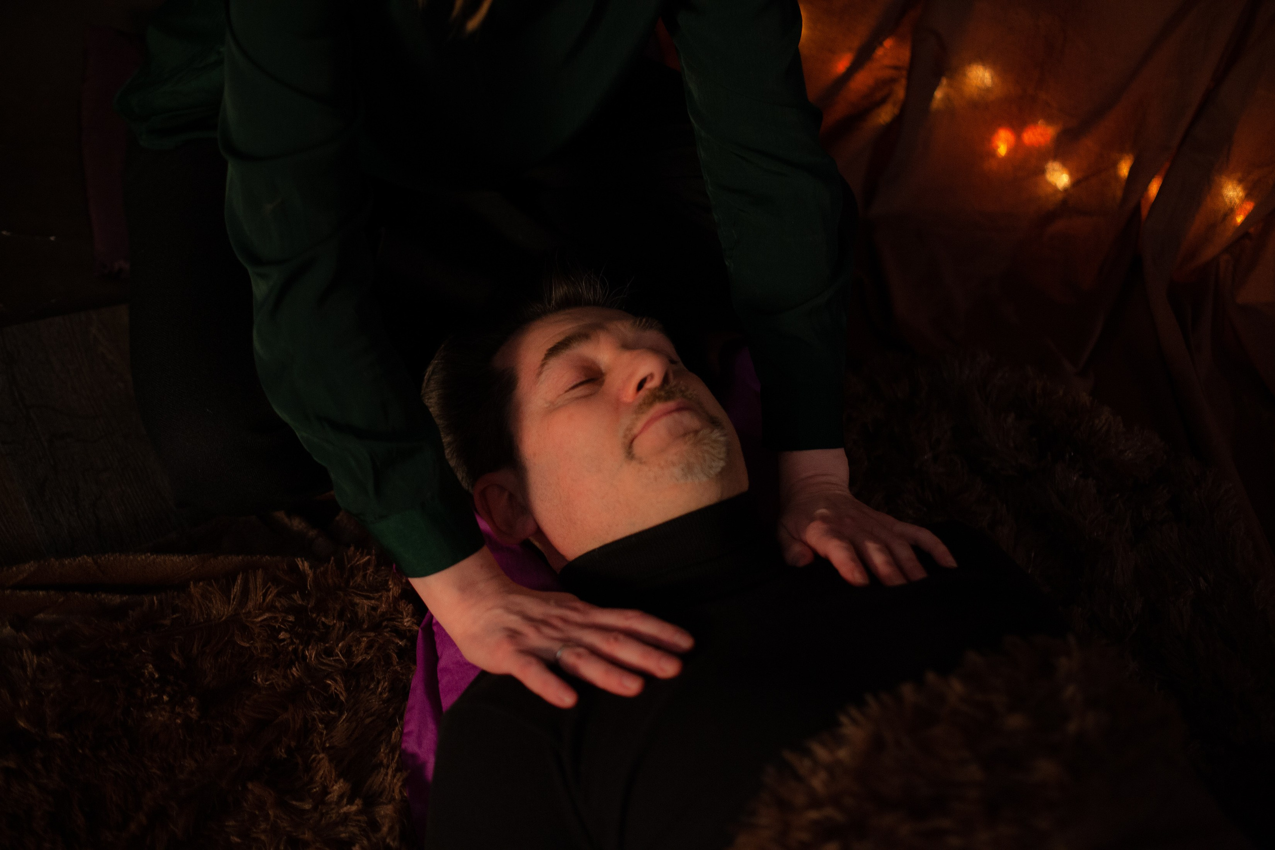 Relational Massage and Bodywork. Фотограф в Петербурге Татьяна Гуляева