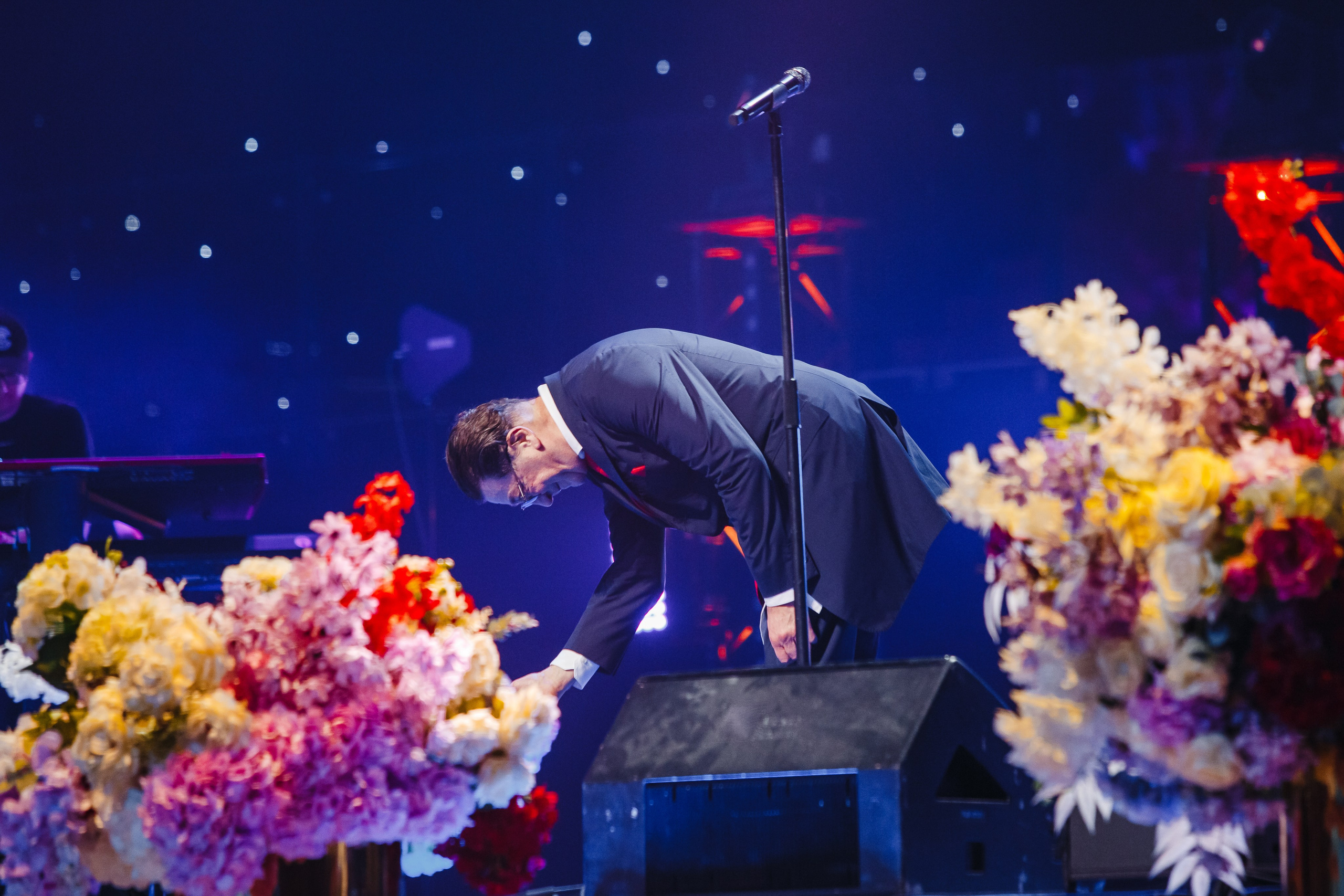 Григорий Лепс, концерт во Дворце Ирины Винер-Усмановой. Фотограф Ольга Махалова — Санкт-Петербург, Москва, Нижний Новгород