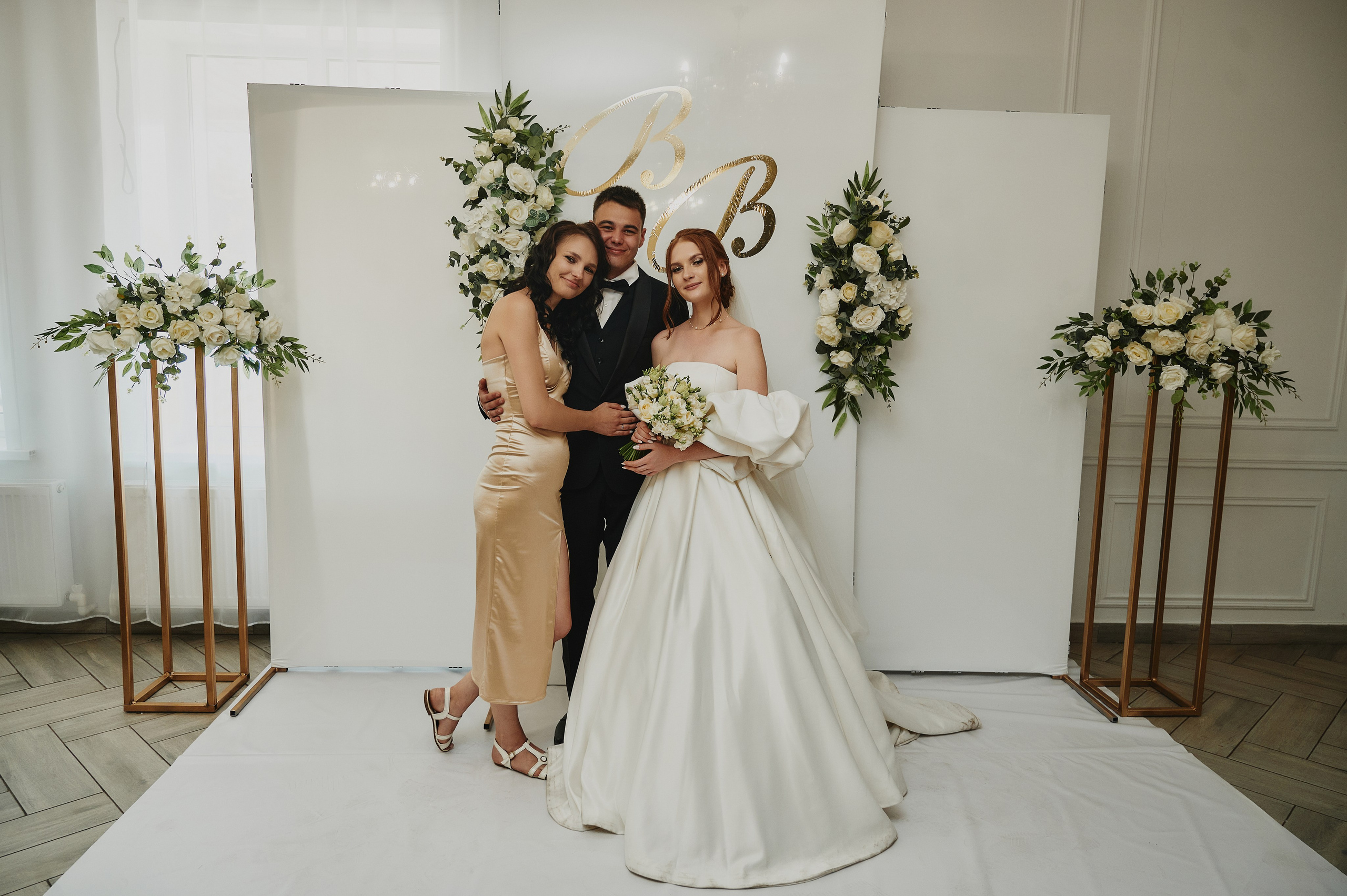 Виктория и Виталий. Фото-видеосъемка свадеб Venson Films