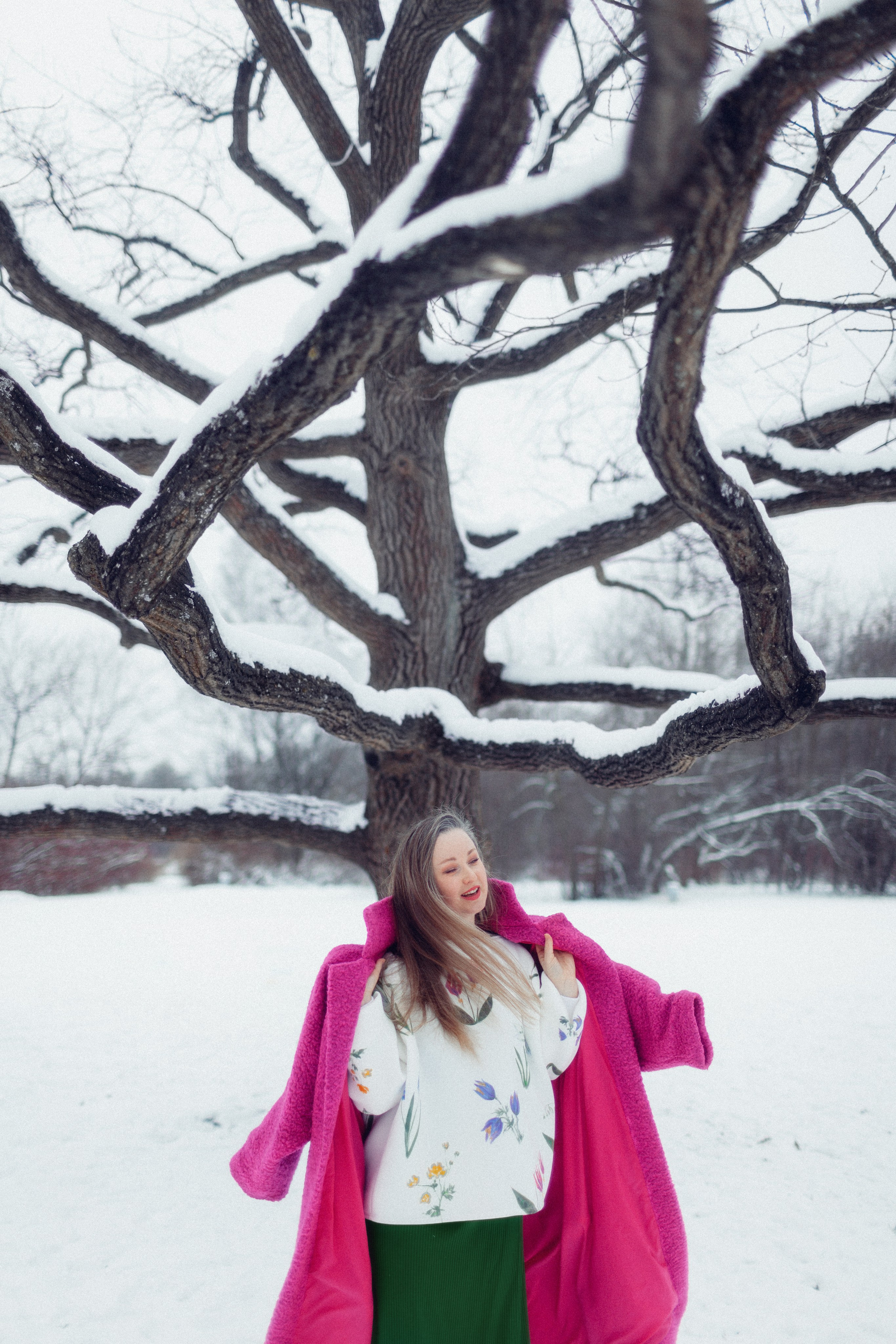 Asya / Imbolc. Фотограф Вика Йодль