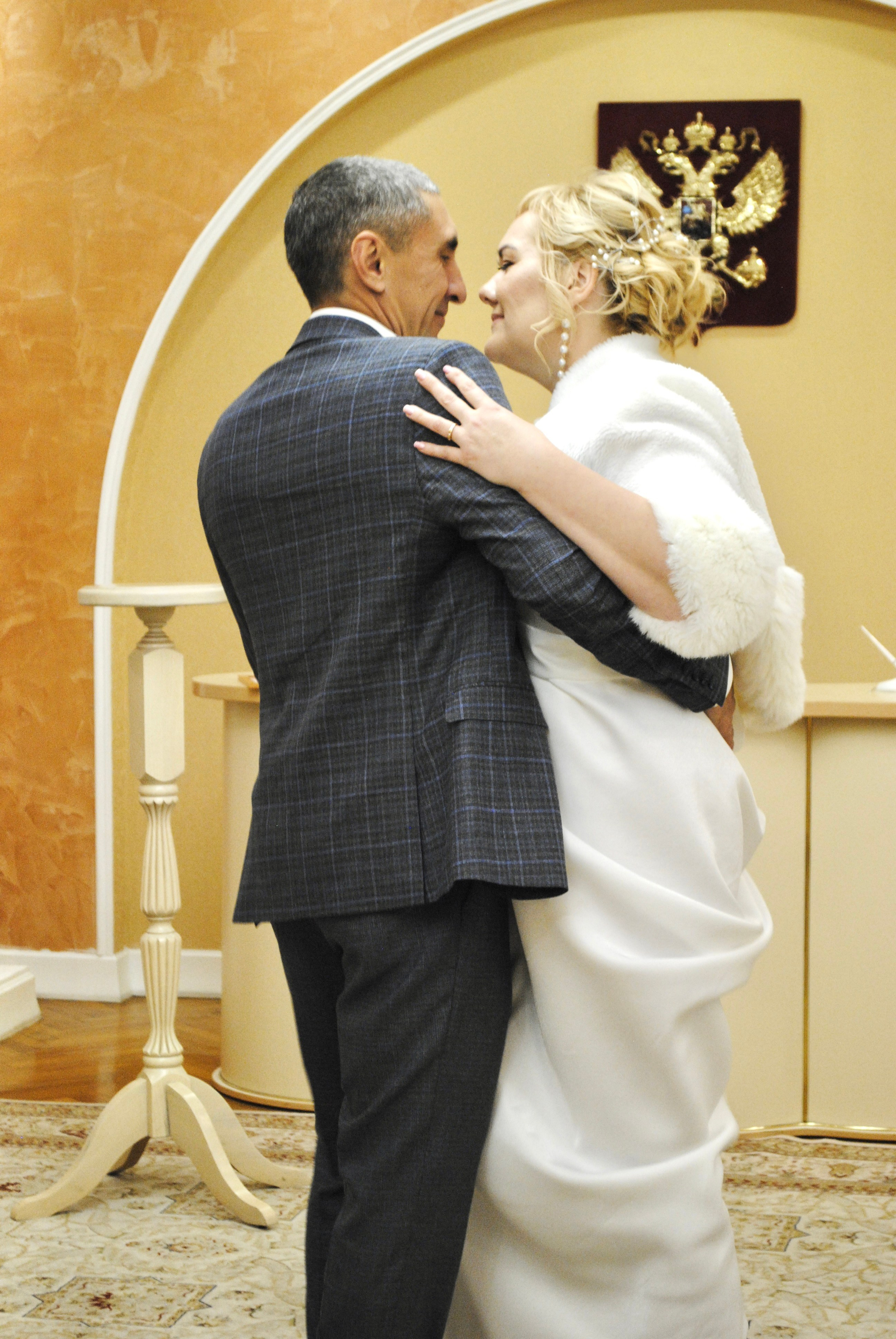 Дарья. Фотограф Мария Мусаелян