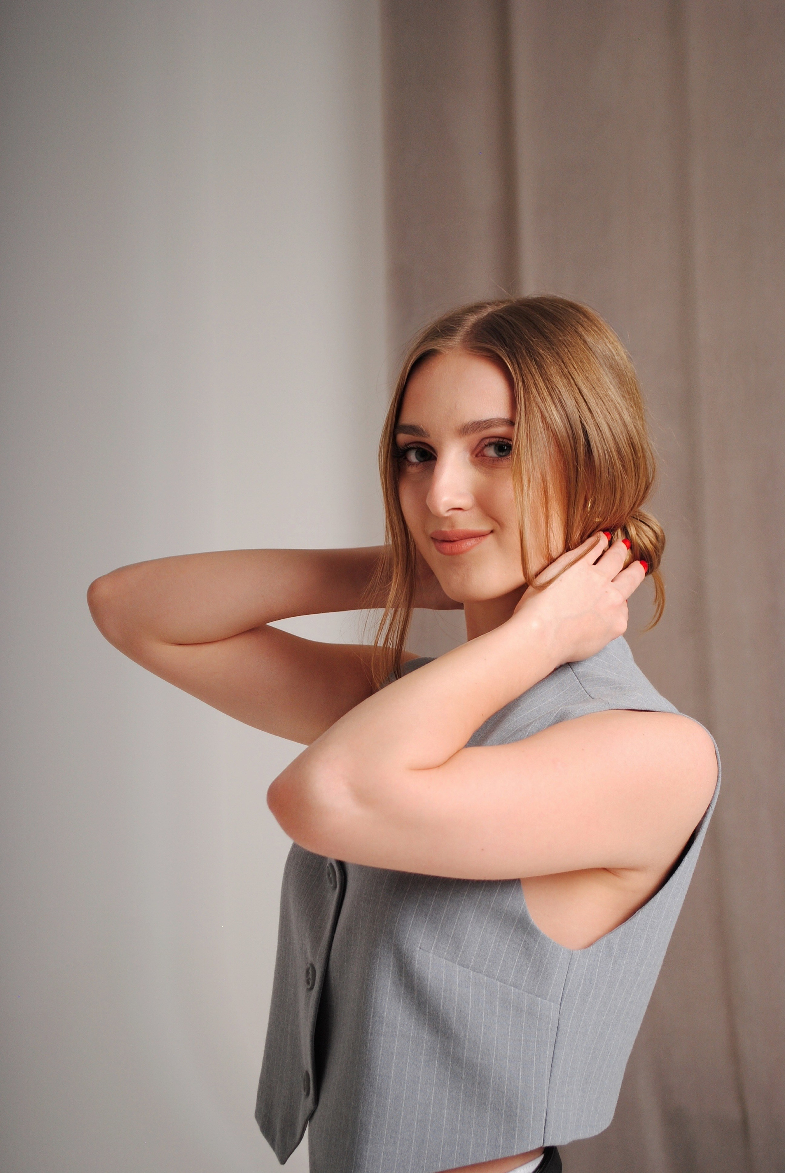 Дина. Фотограф Мария Мусаелян