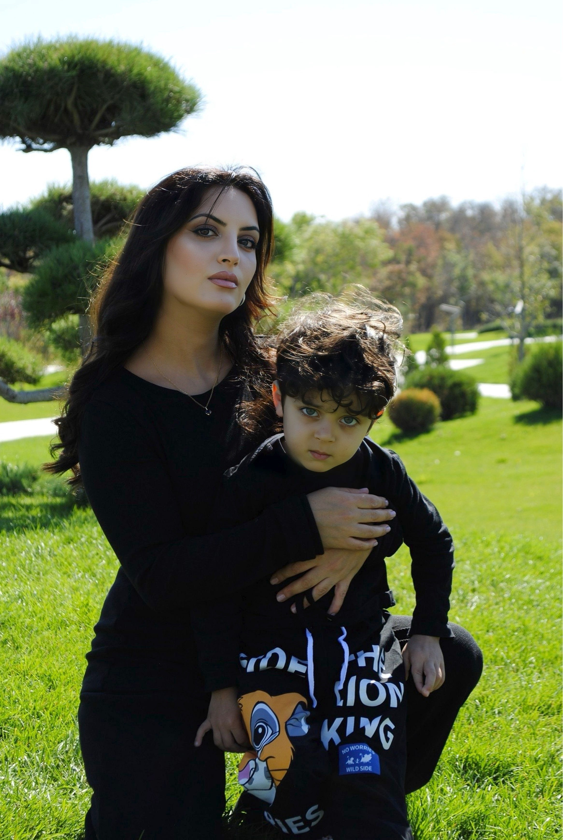 Семейная съемка. Фотограф Мария Мусаелян