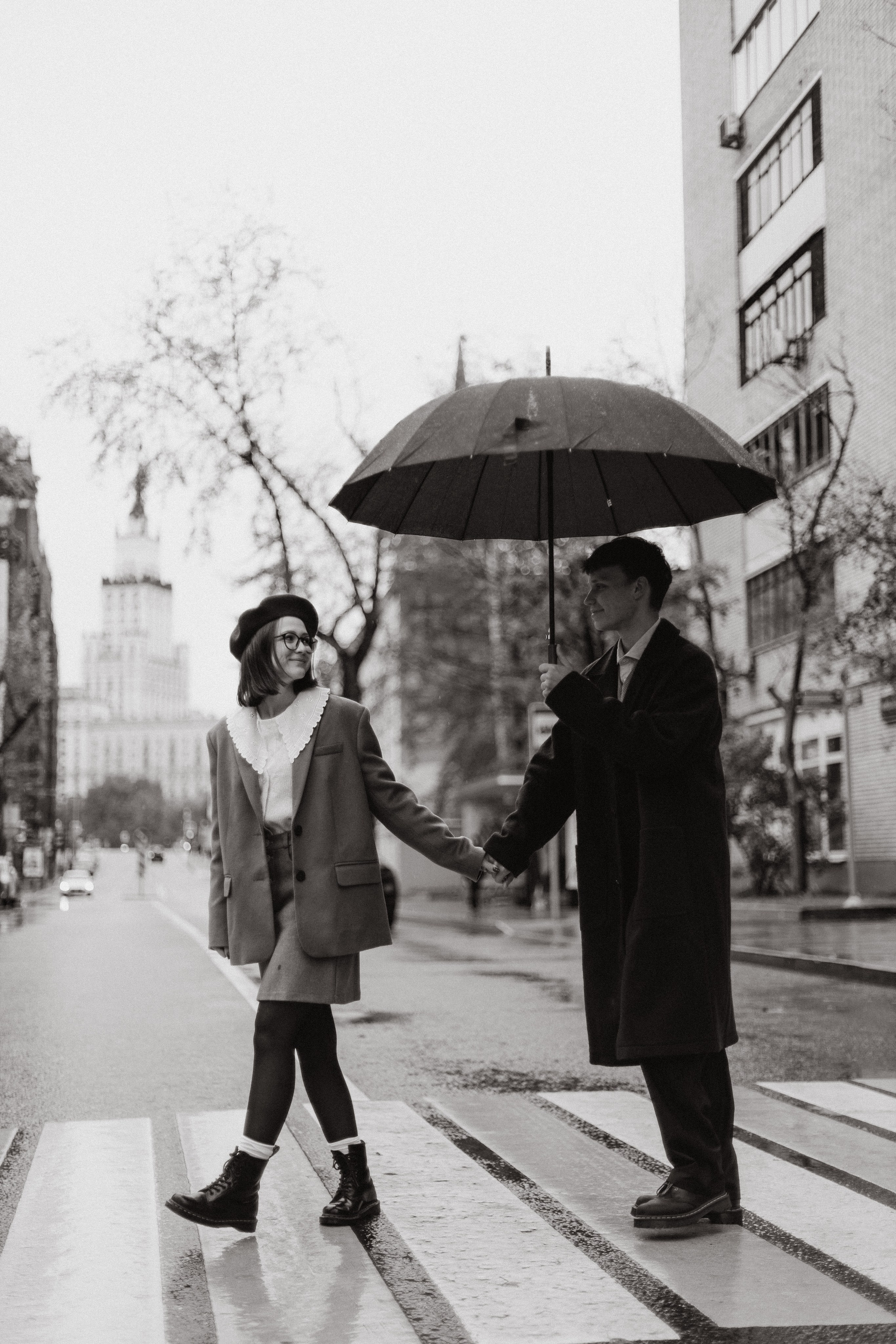 Анна и Федор. Семейный фотограф в Москве Жукова Анна