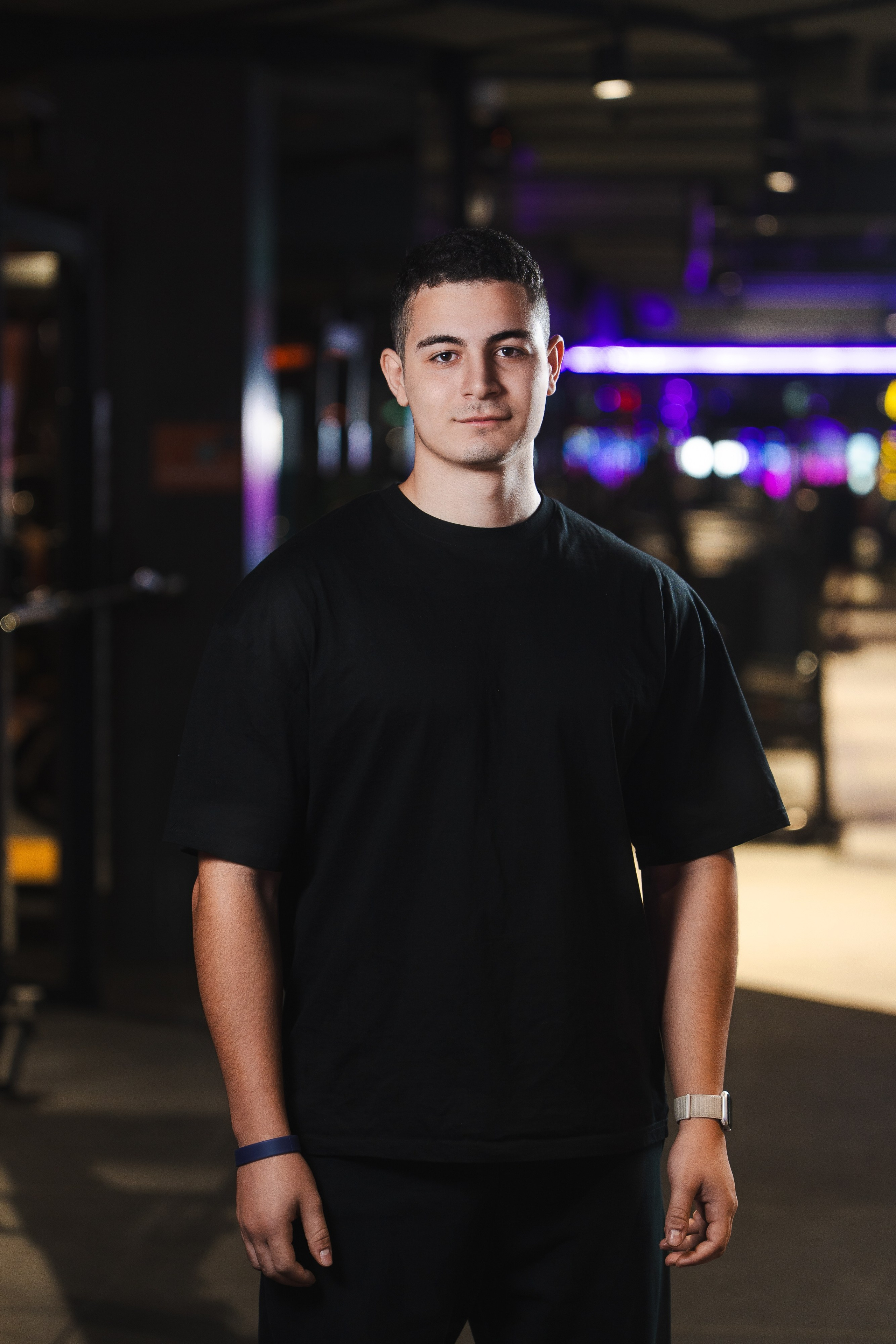 DDX Fitness. Фотограф Хабаровск