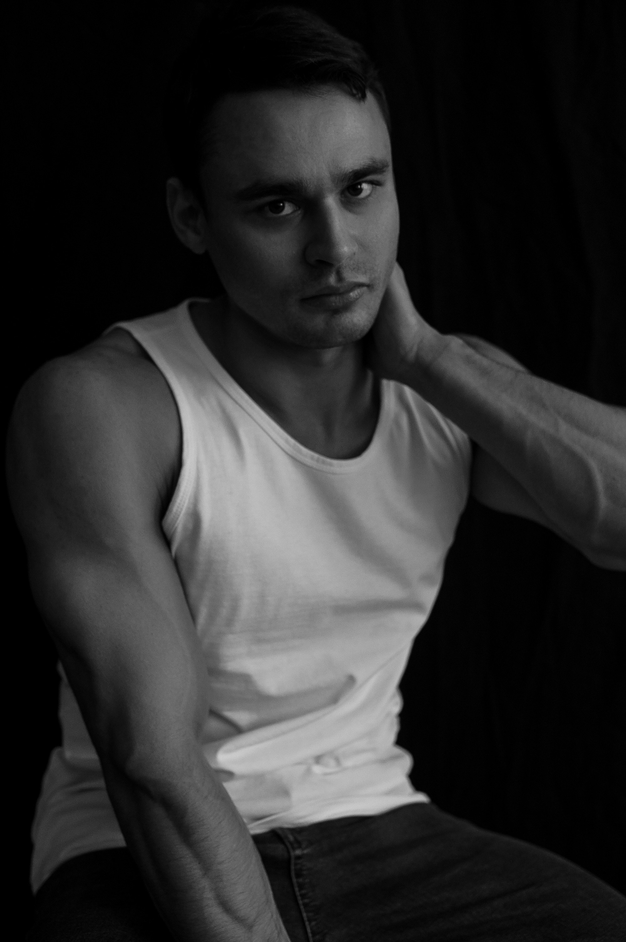 Ильмир. LINDA GIN|ФОТОГРАФ| МУЖСКОЙ ПОРТРЕТ|ЖЕНСКИЙ ПОРТРЕТ