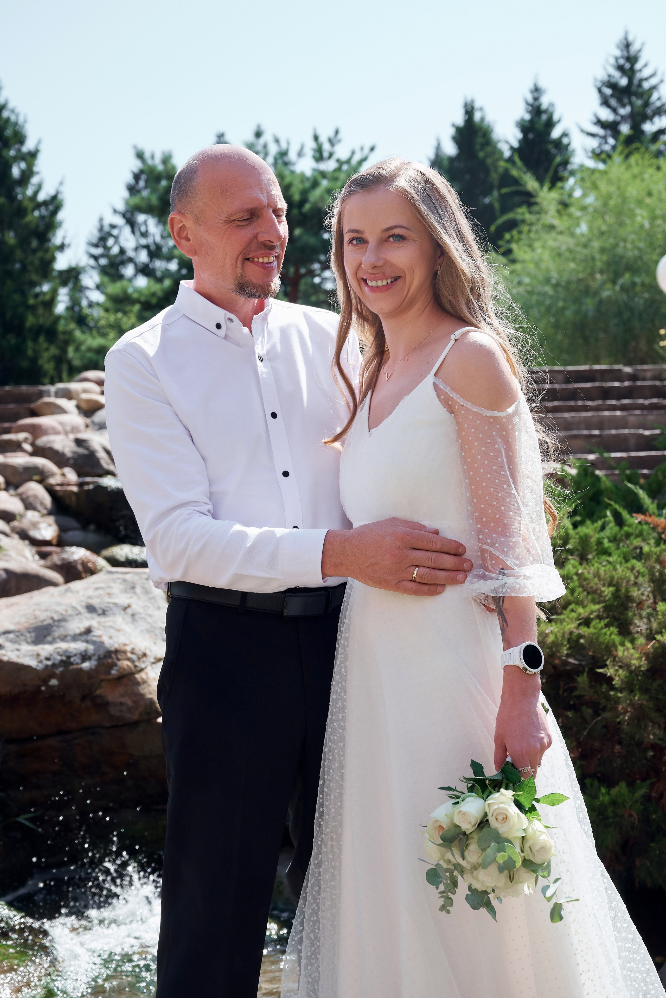 Николай и Юлия. Фотограф Зеленоград Москва