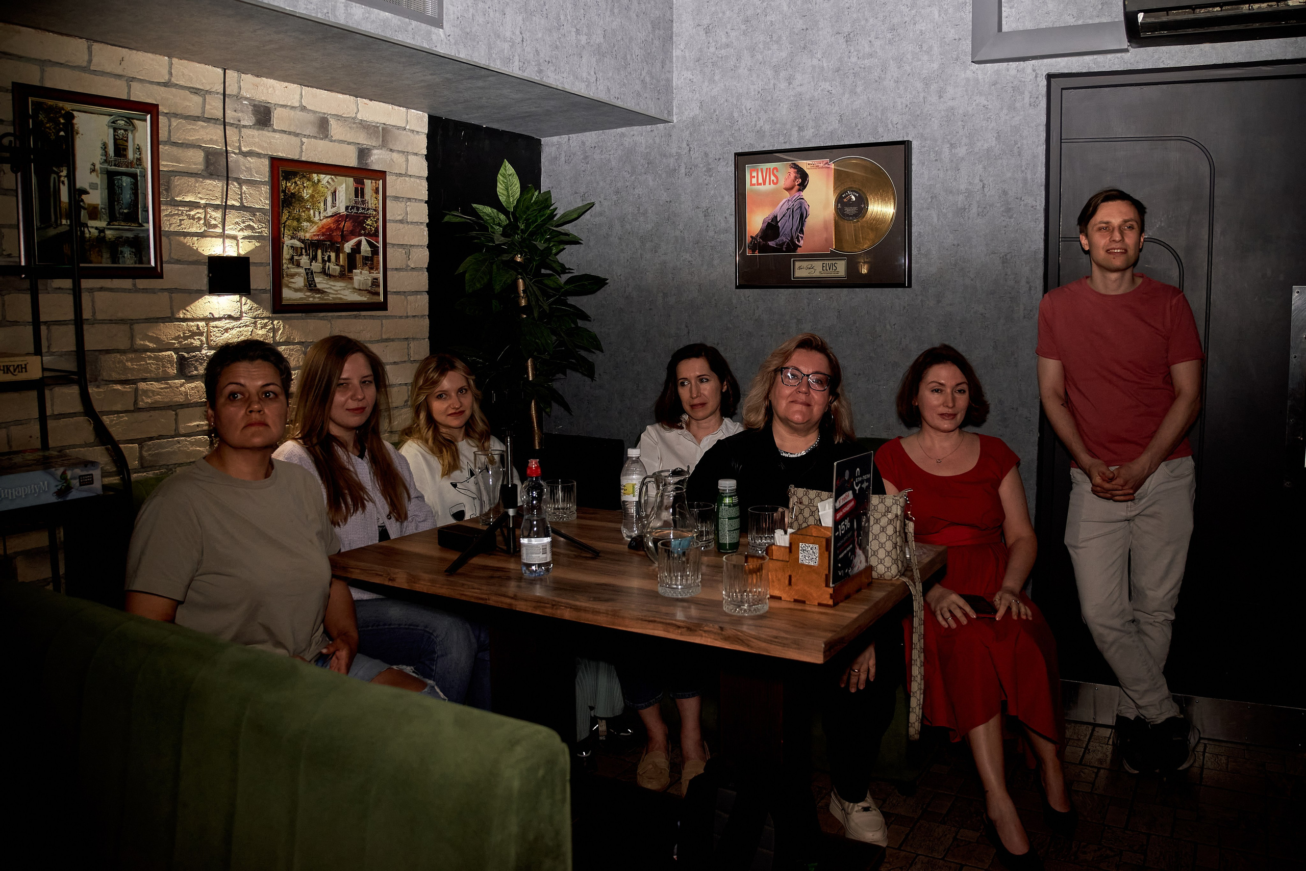 Женский Стендап. Фотограф Зеленоград Москва