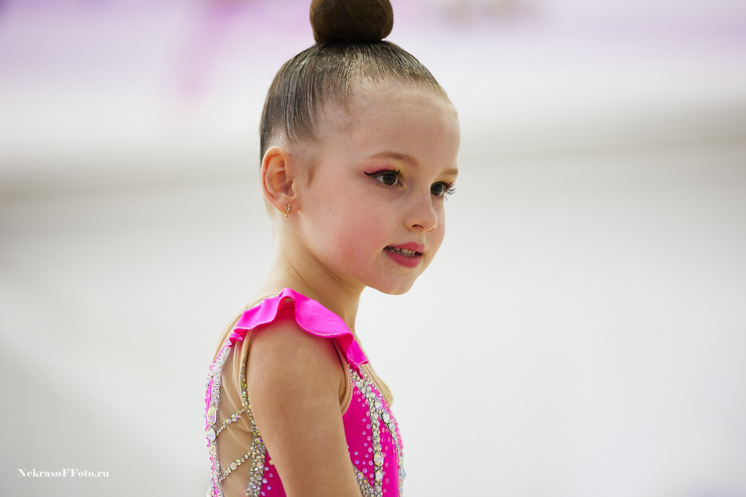 Художественная гимнастика. Спортивный фотограф Некрасов Денис