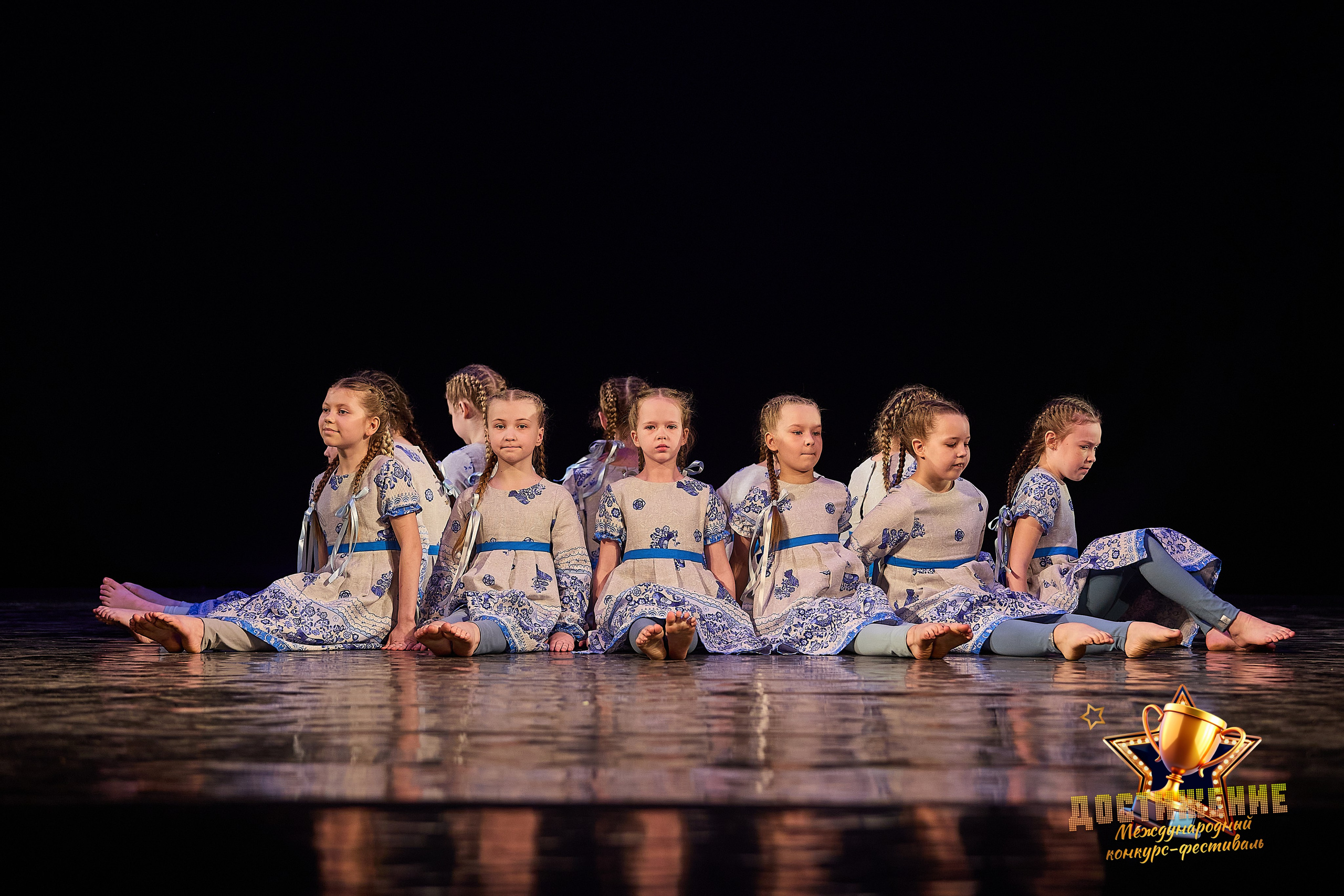 Детский конкурс «Я супер талант». Спортивный фотограф Некрасов Денис