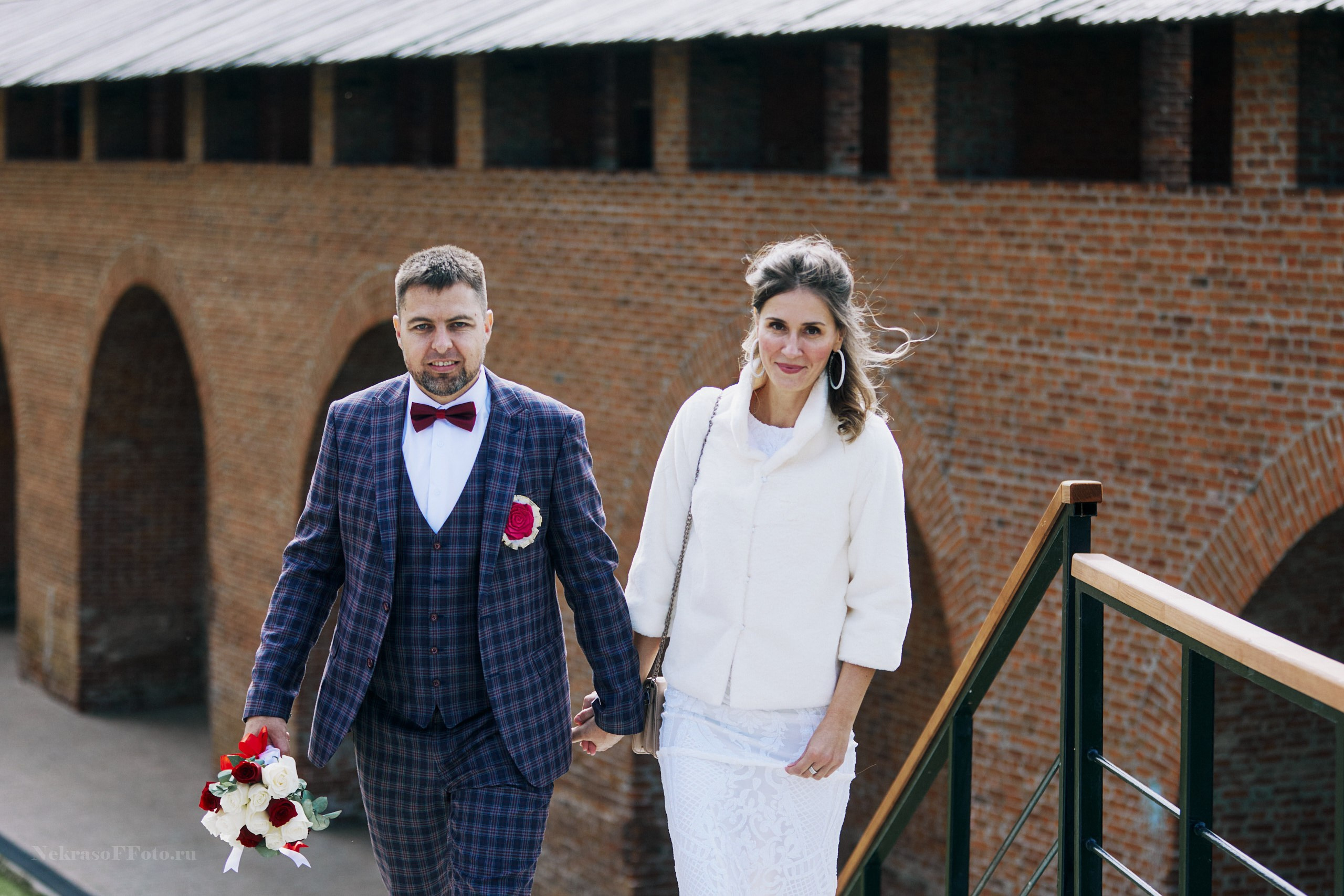 Свадьба Екатерины и Геннадия. Спортивный фотограф Некрасов Денис