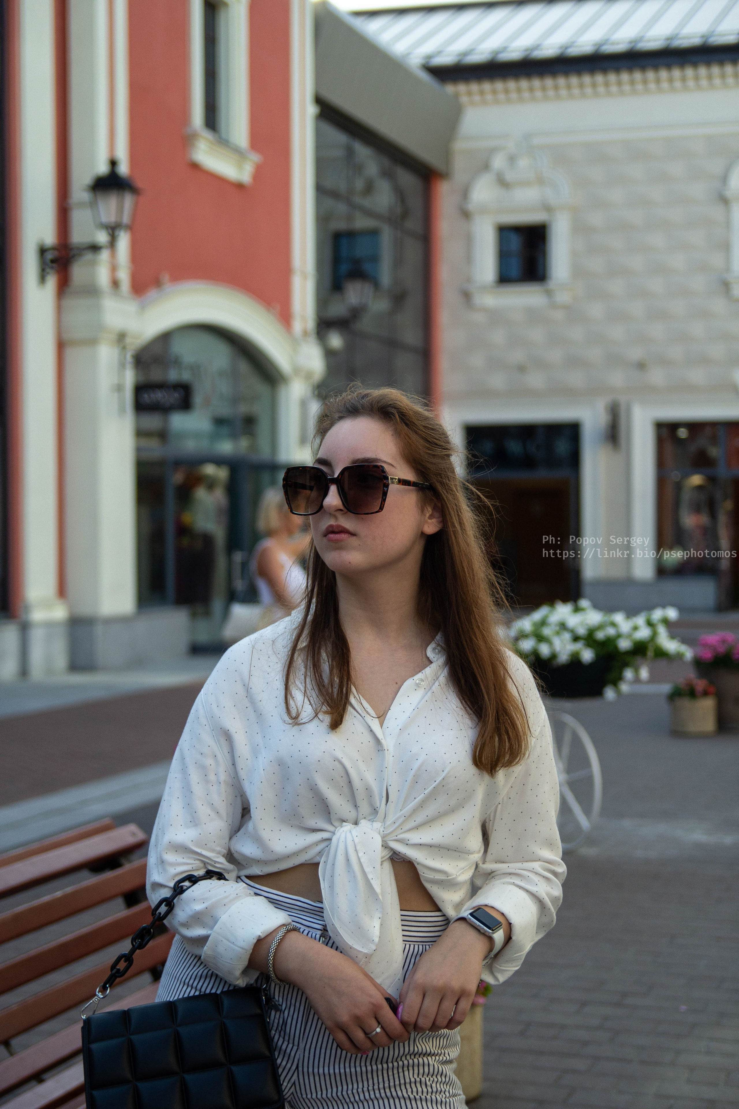 Мария. ФОТОГРАФ | СЕРГЕЙ | МОСКВА