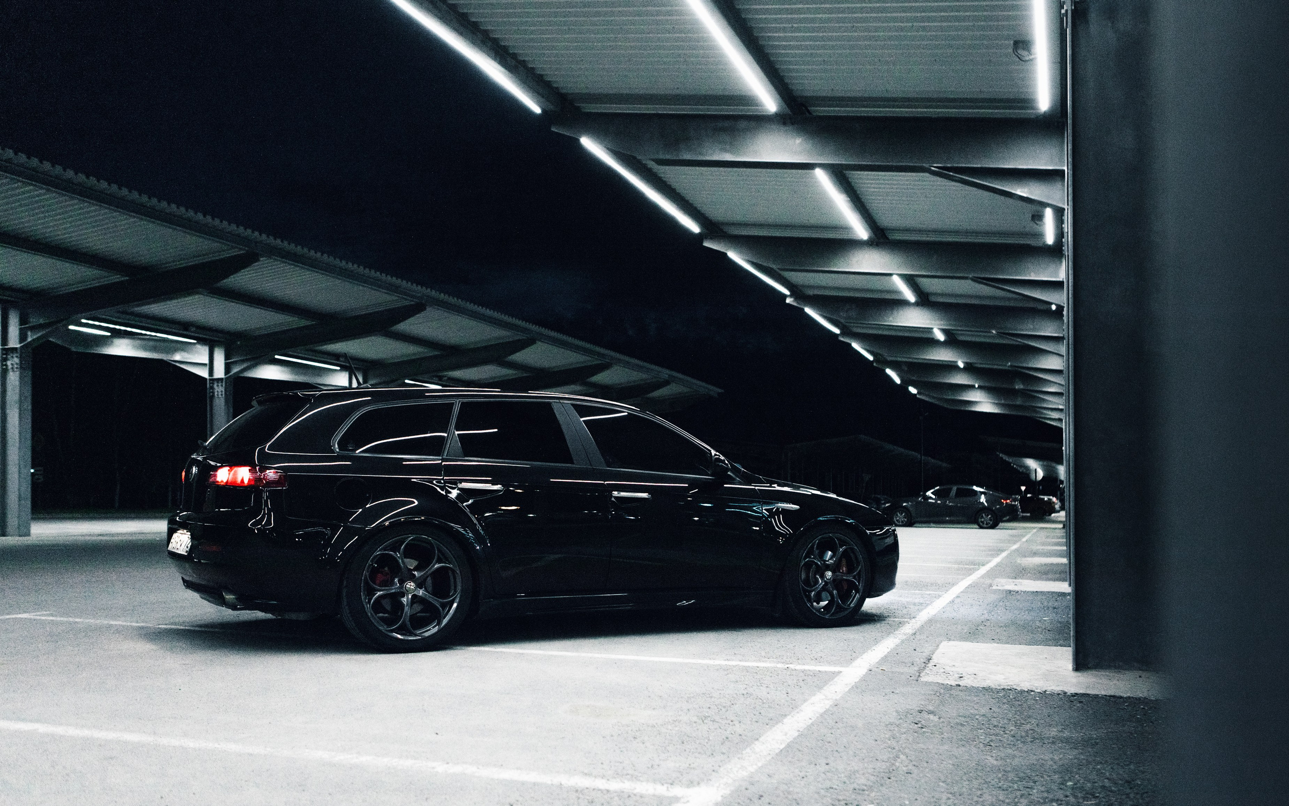 Alfa Romeo 159 Turismo Internazionale