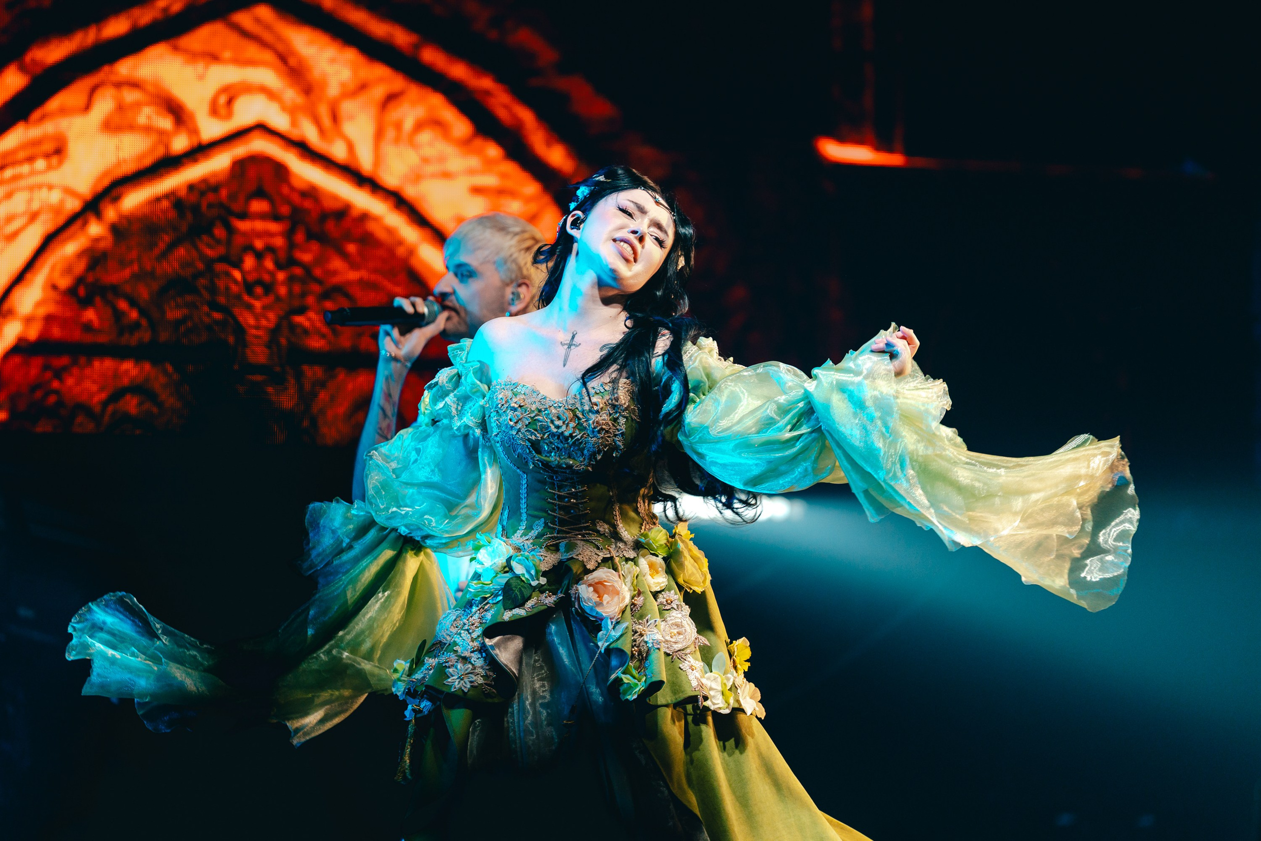 Polnalyubvi. Магия музыки в кадре: Концертная Фотография