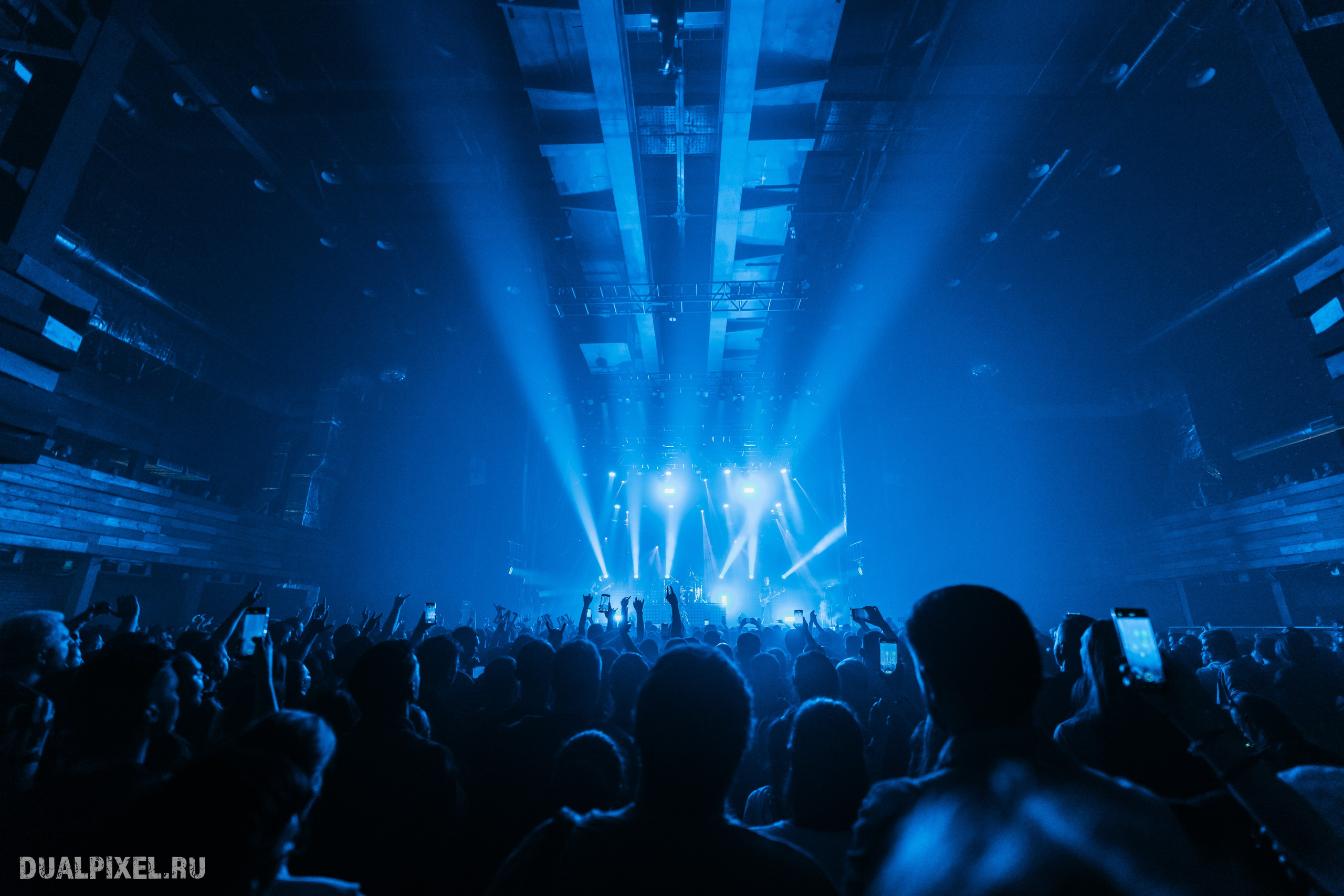 СЛОТ. Магия музыки в кадре: Концертная Фотография