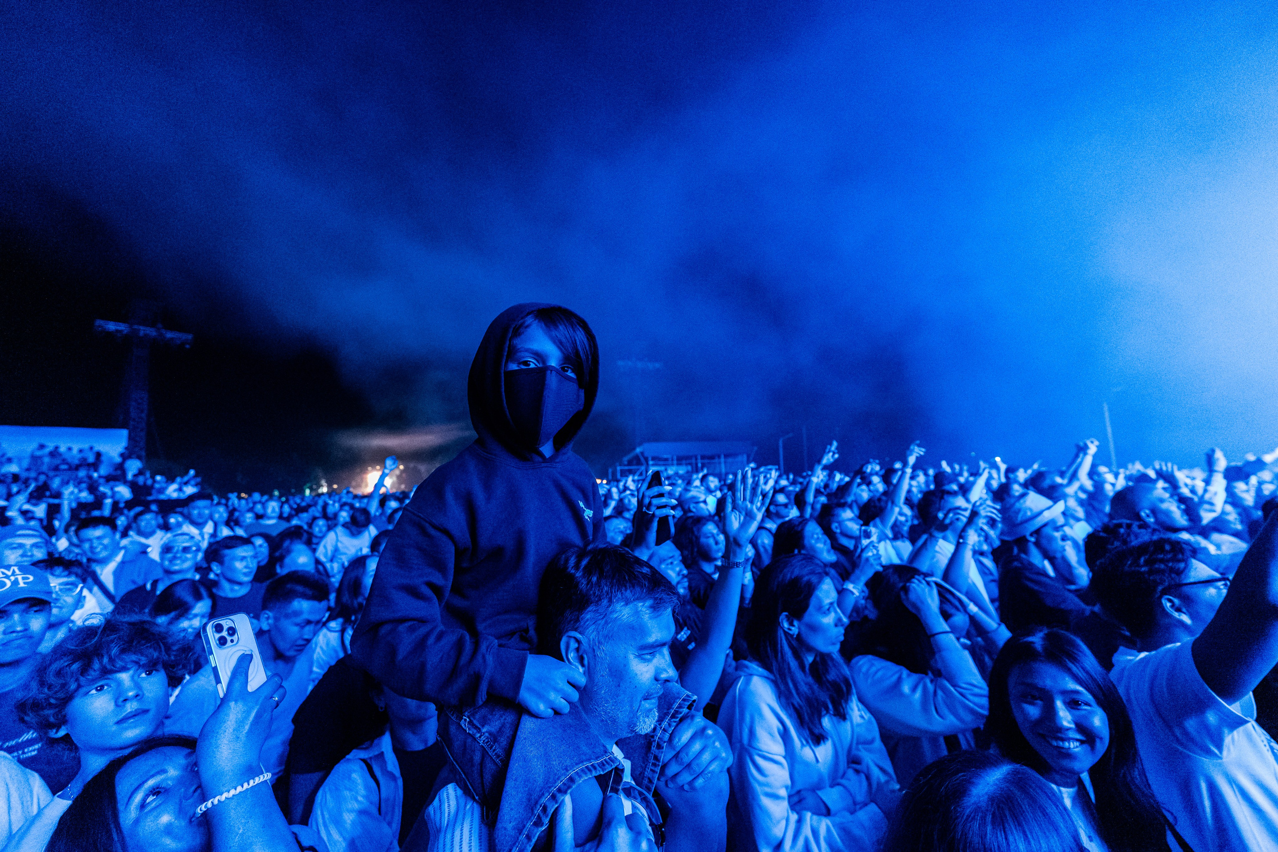 Alan Walker. Магия музыки в кадре: Концертная Фотография