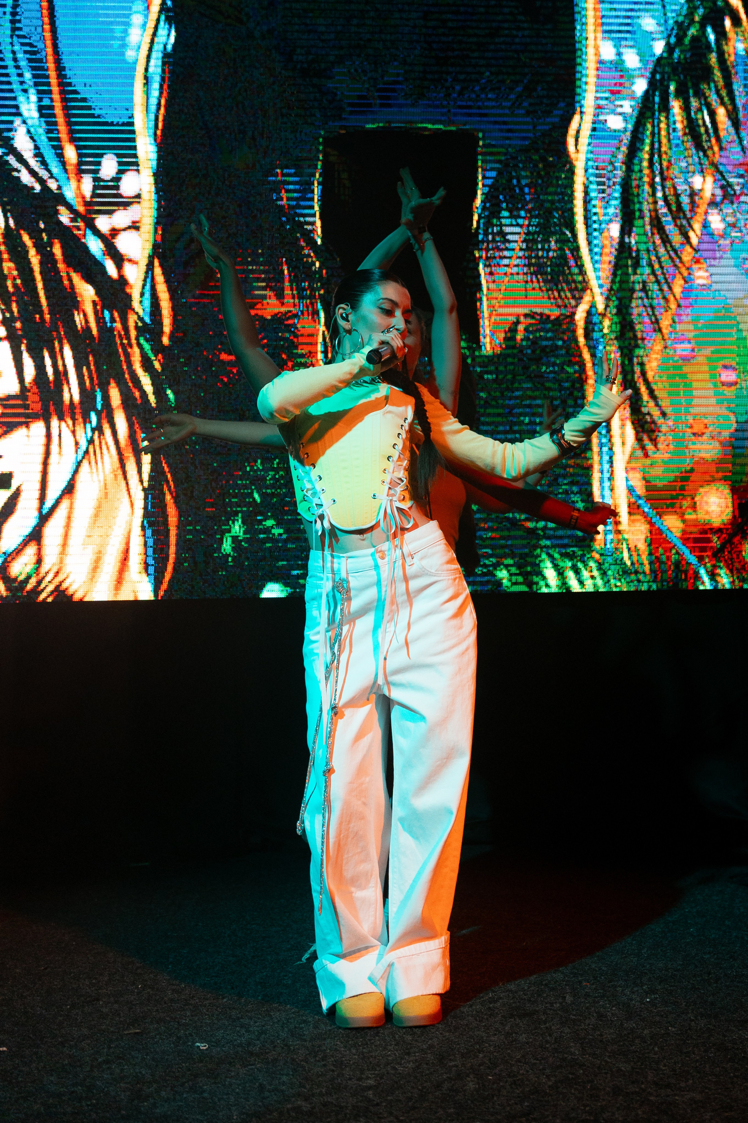 Gayana. Магия музыки в кадре: Концертная Фотография