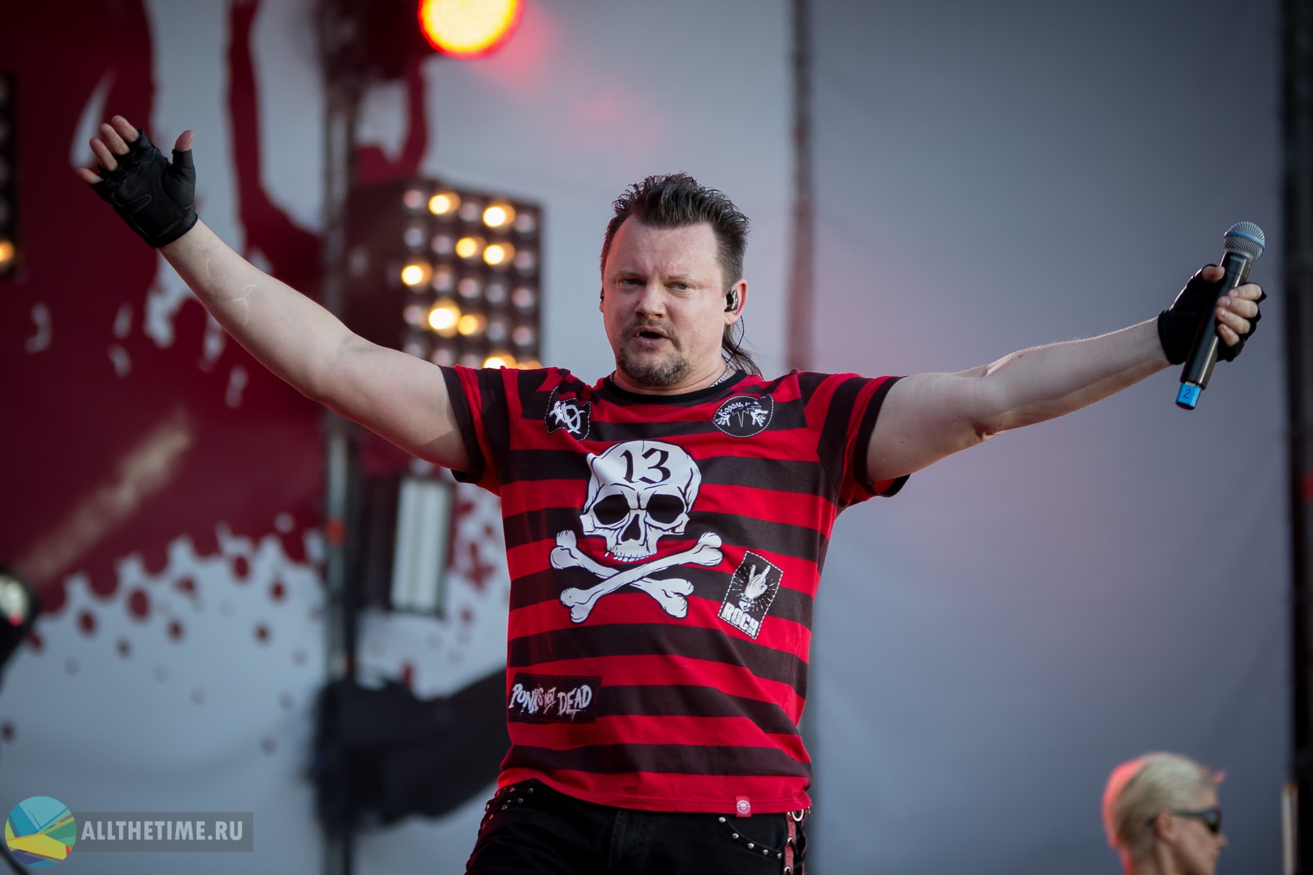 НАШИ В ГОРОДЕ. Магия музыки в кадре: Концертная Фотография