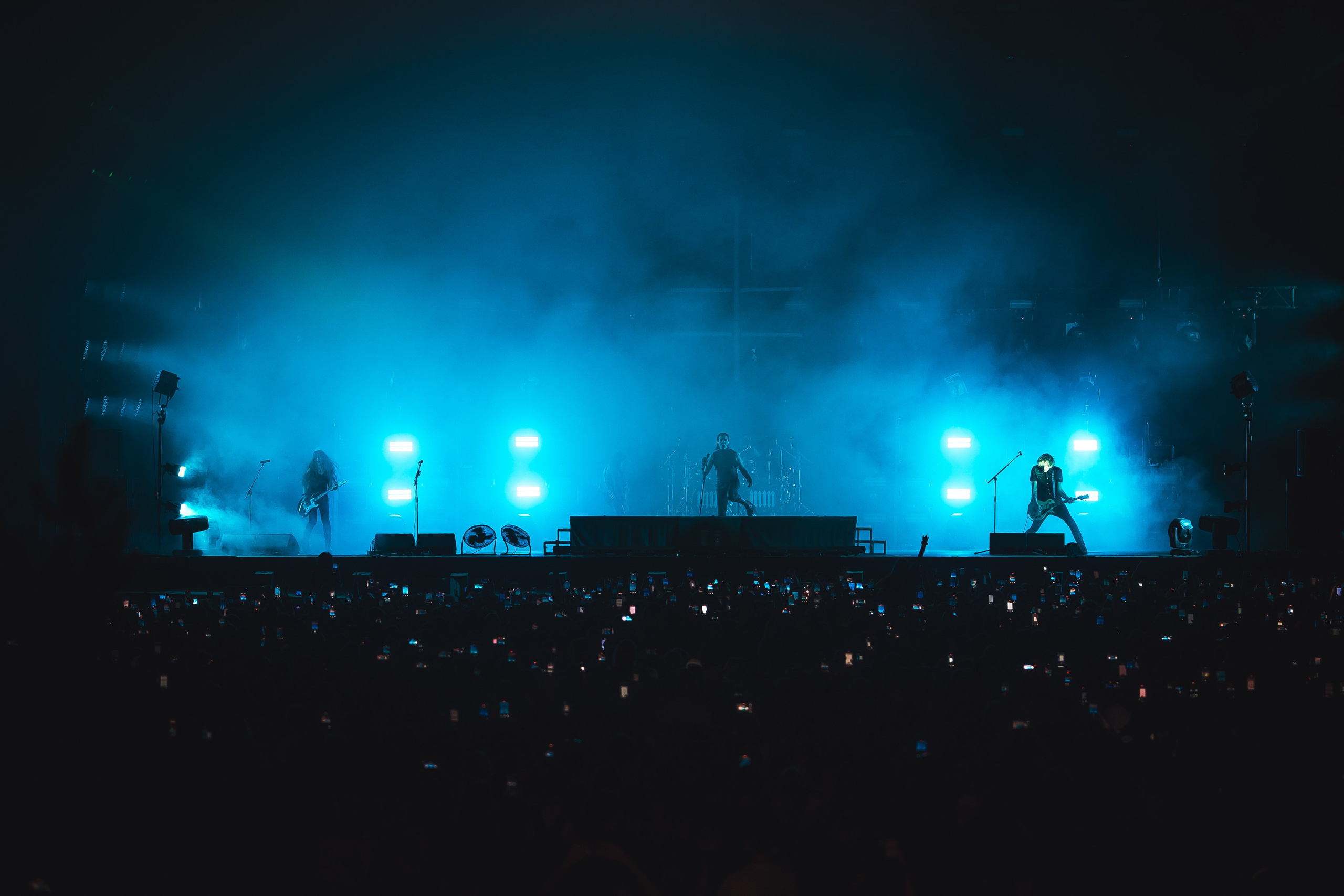 Marilyn Manson. Магия музыки в кадре: Концертная Фотография