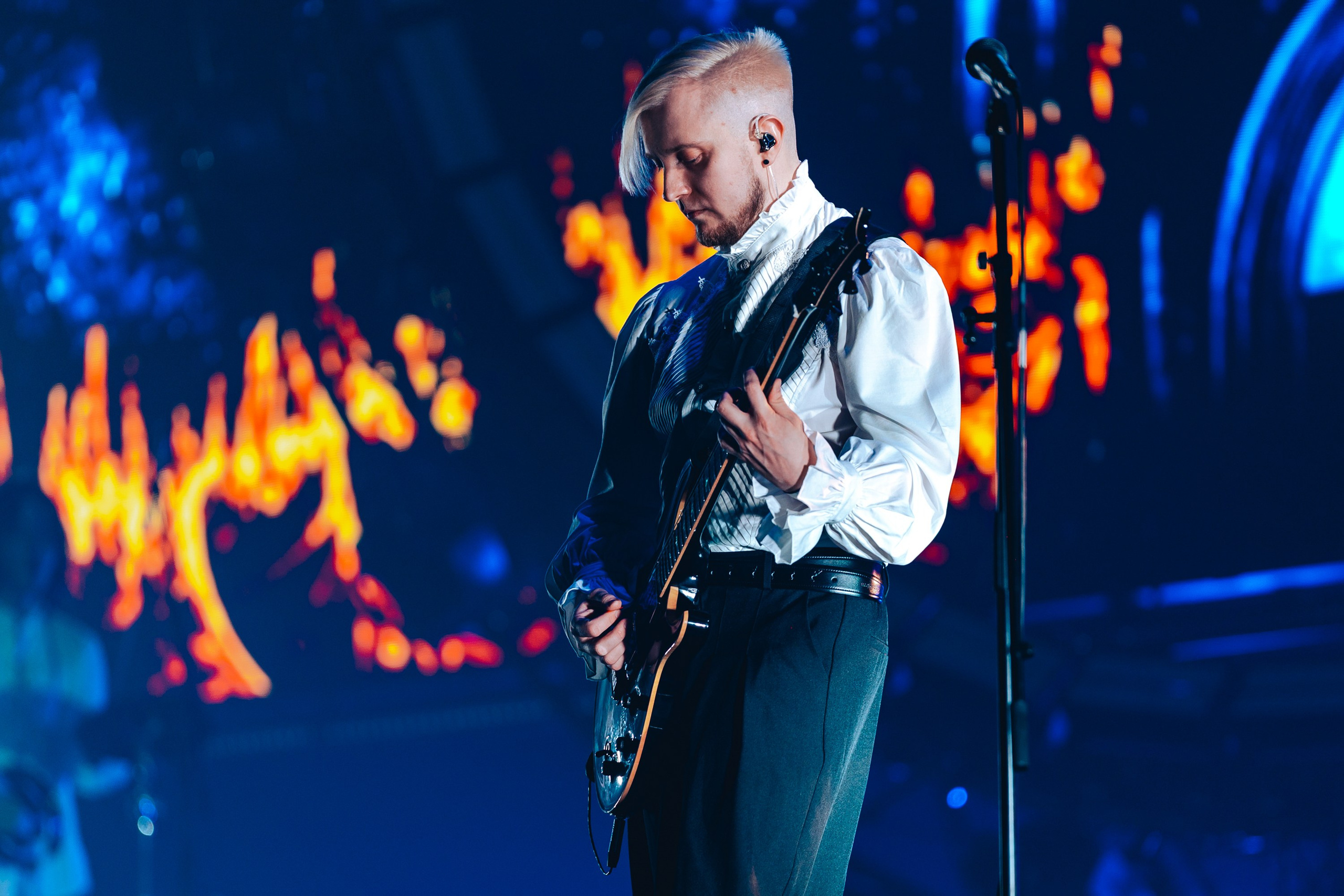 Polnalyubvi. Магия музыки в кадре: Концертная Фотография